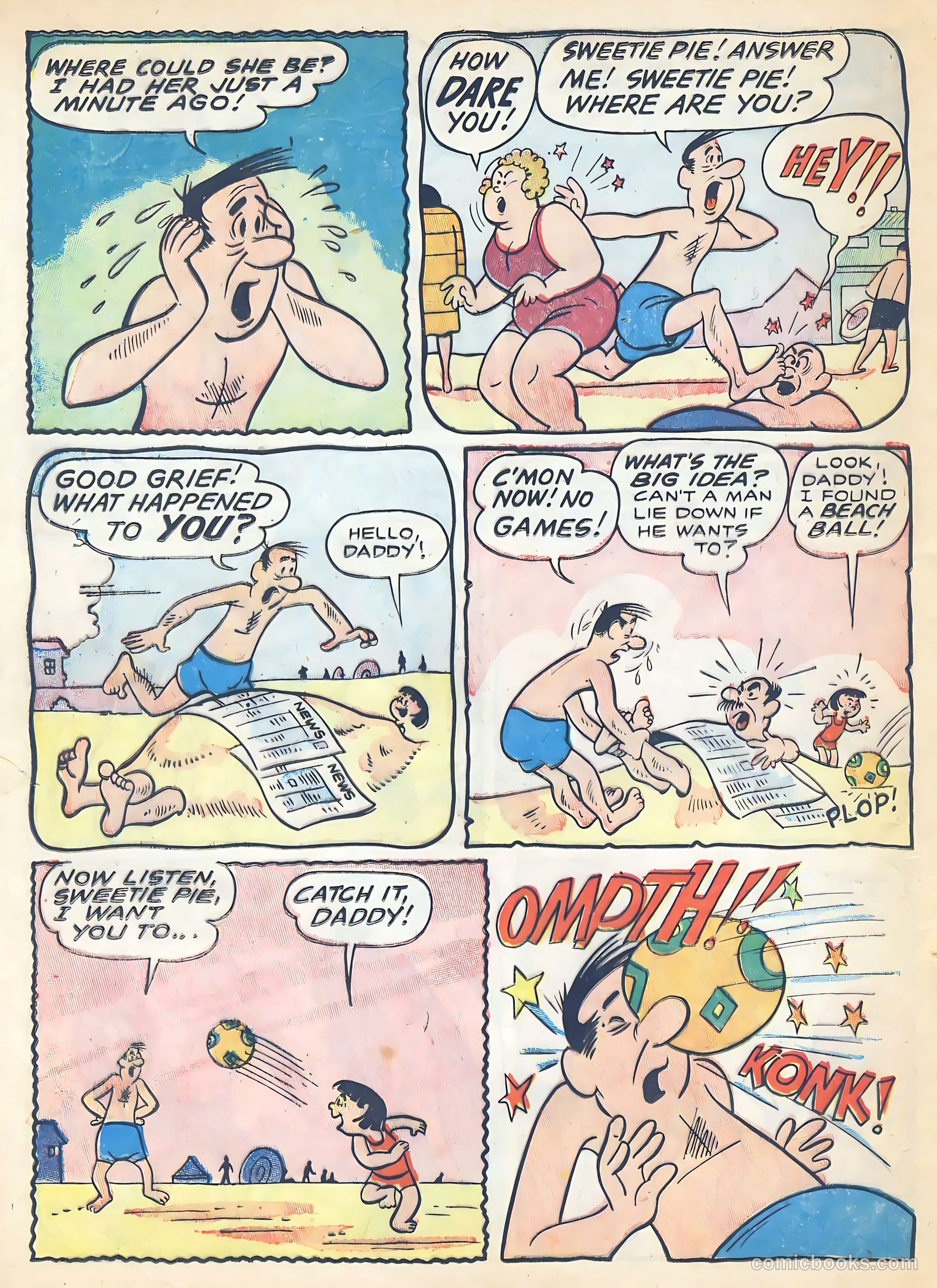 Sweetie Pie #1 — page 22 of 36