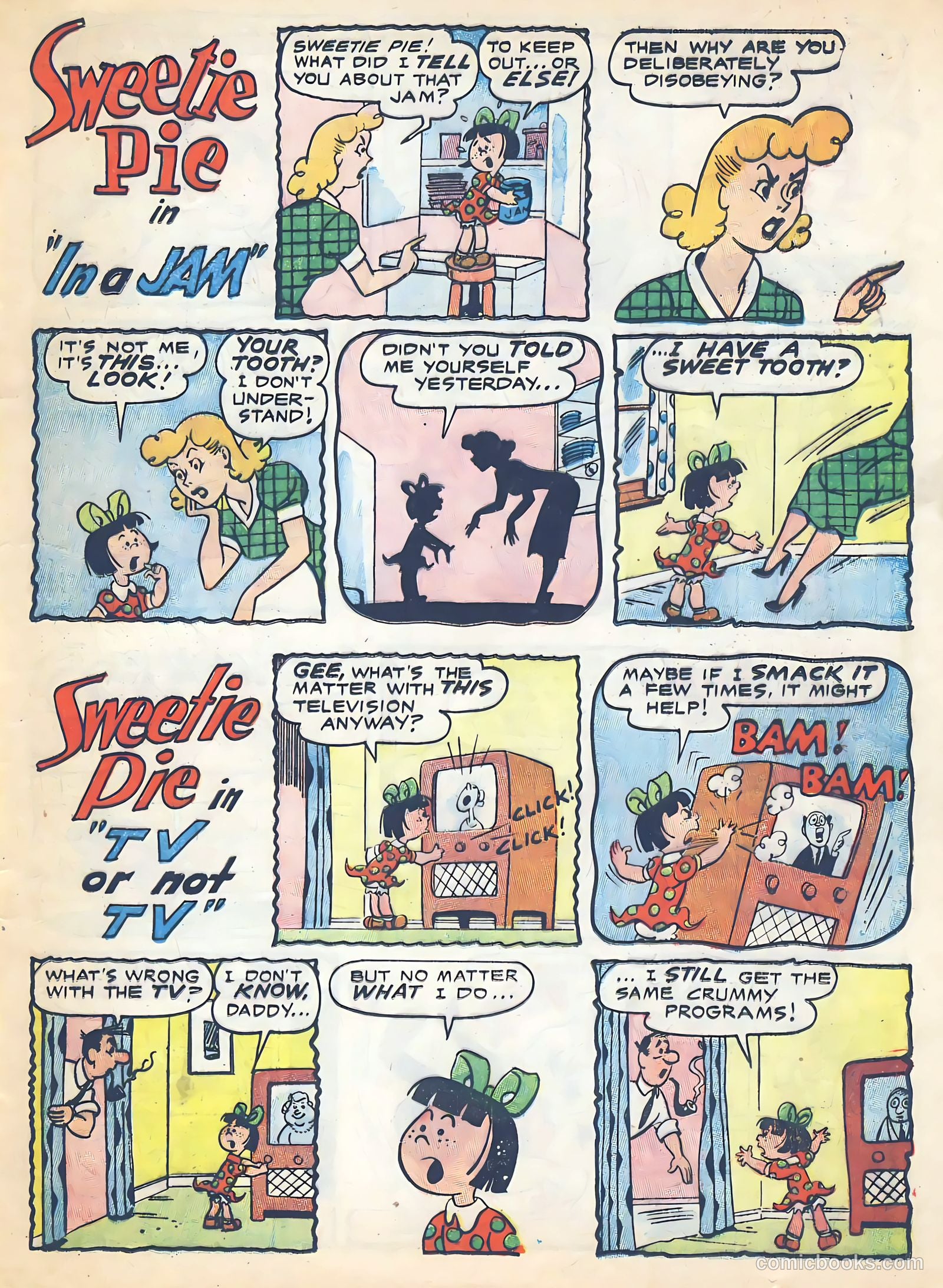 Sweetie Pie #1 — page 25 of 36