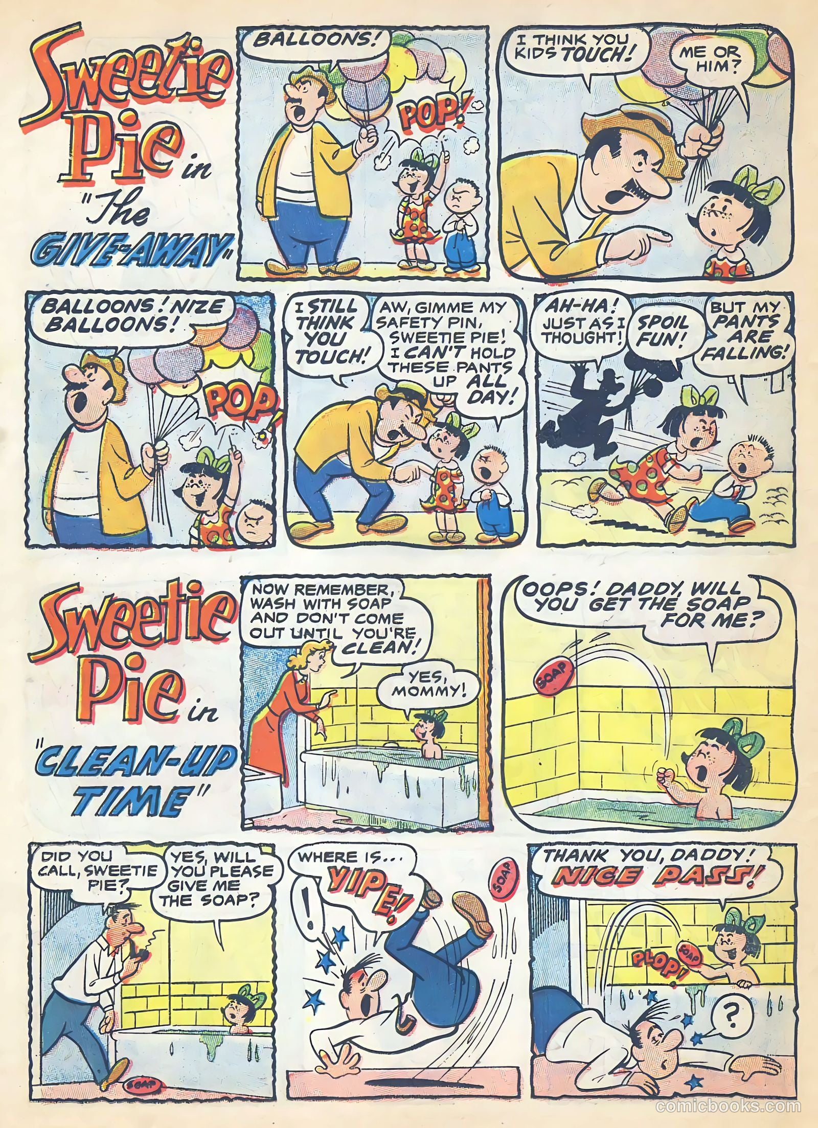 Sweetie Pie #1 — page 26 of 36