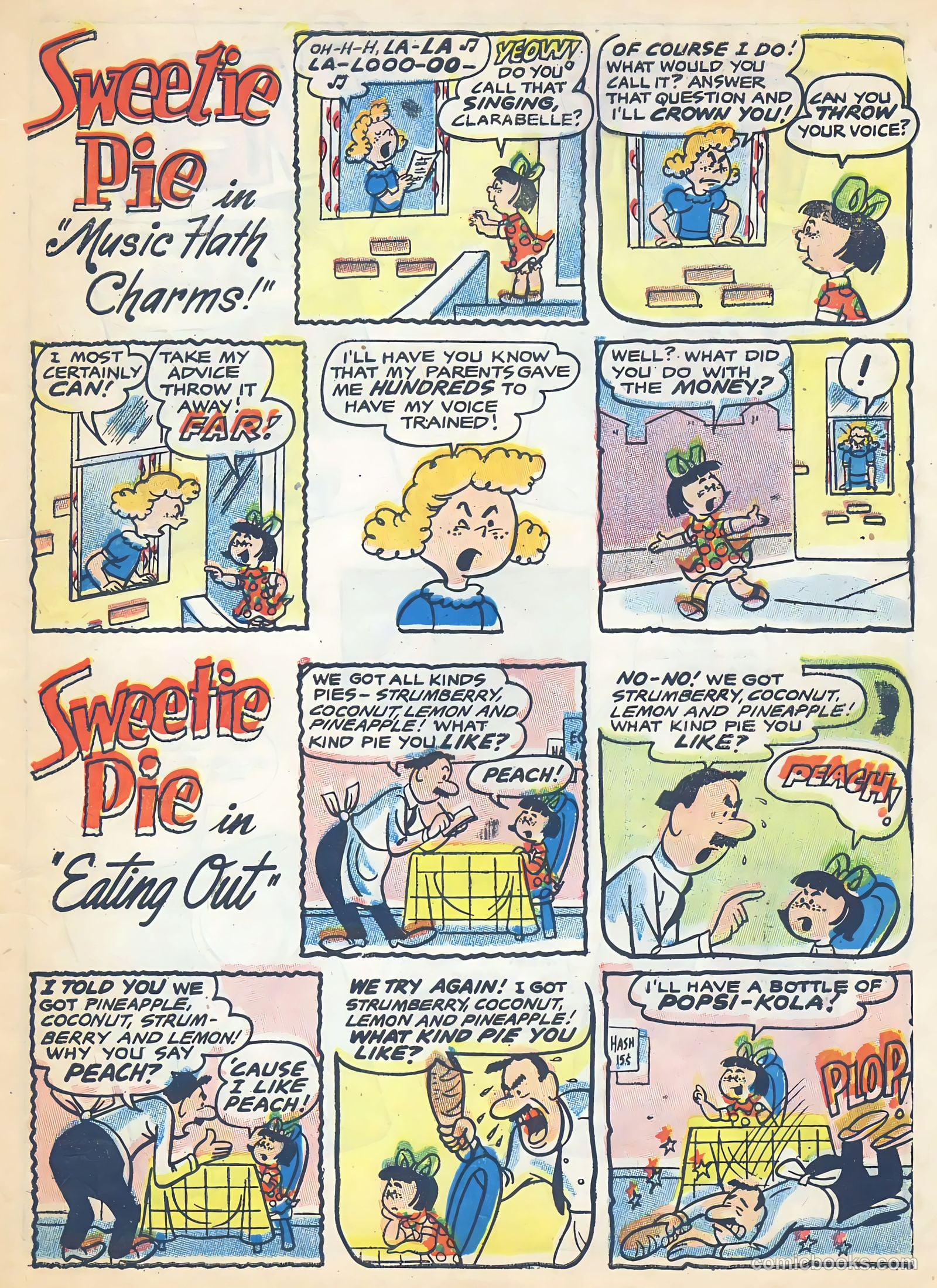 Sweetie Pie #1 — page 27 of 36
