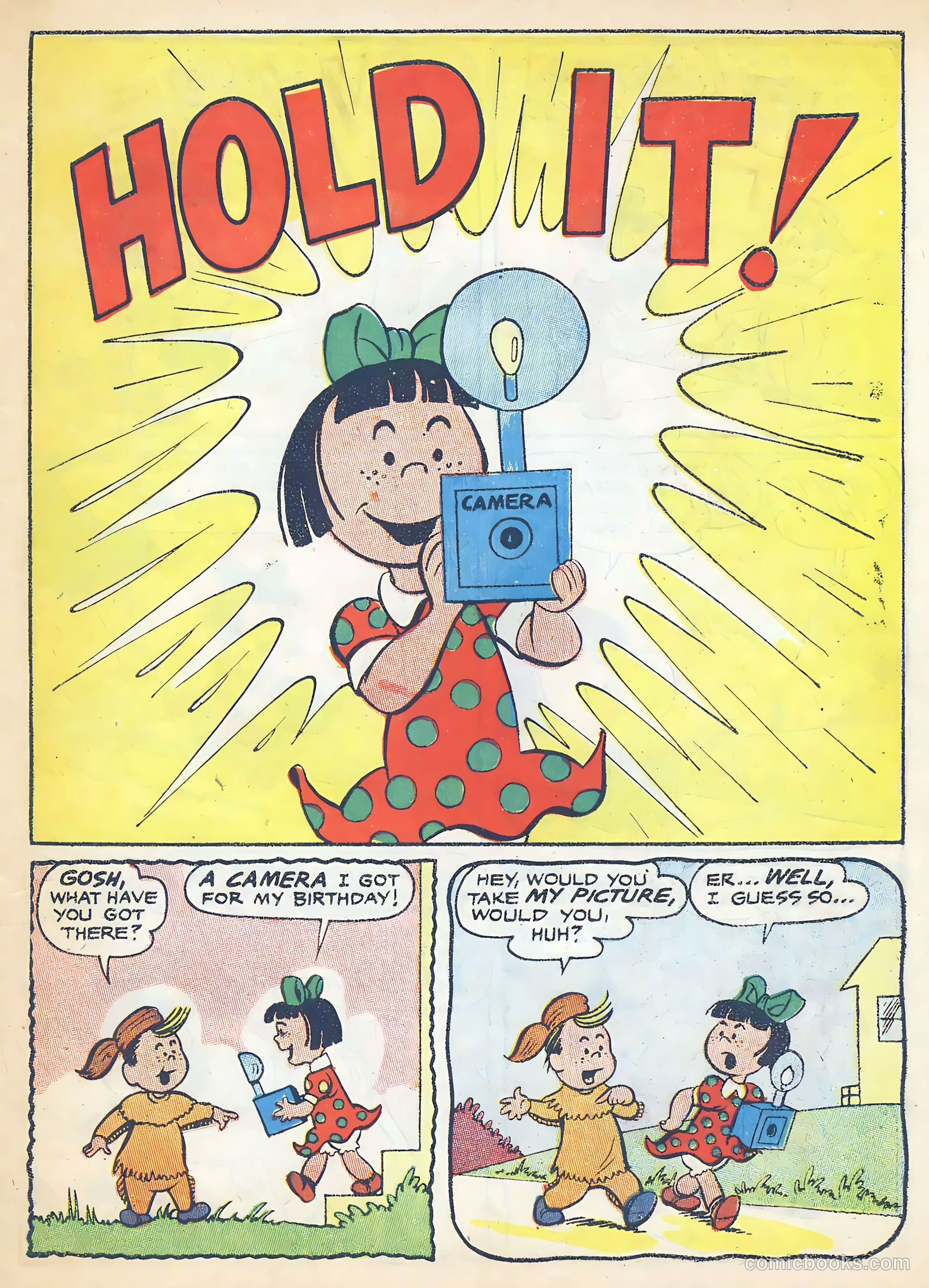 Sweetie Pie #1 — page 29 of 36
