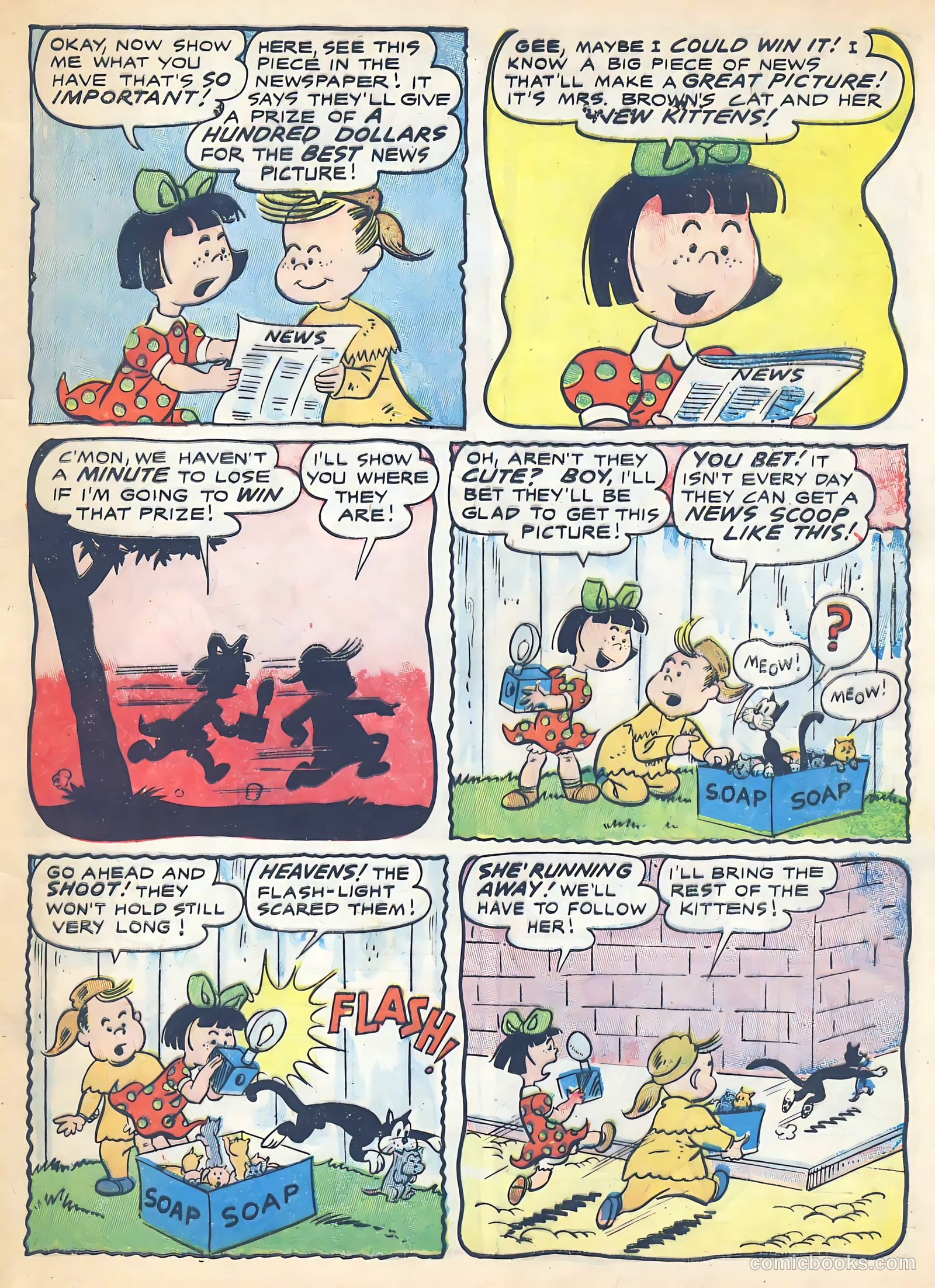 Sweetie Pie #1 — page 31 of 36