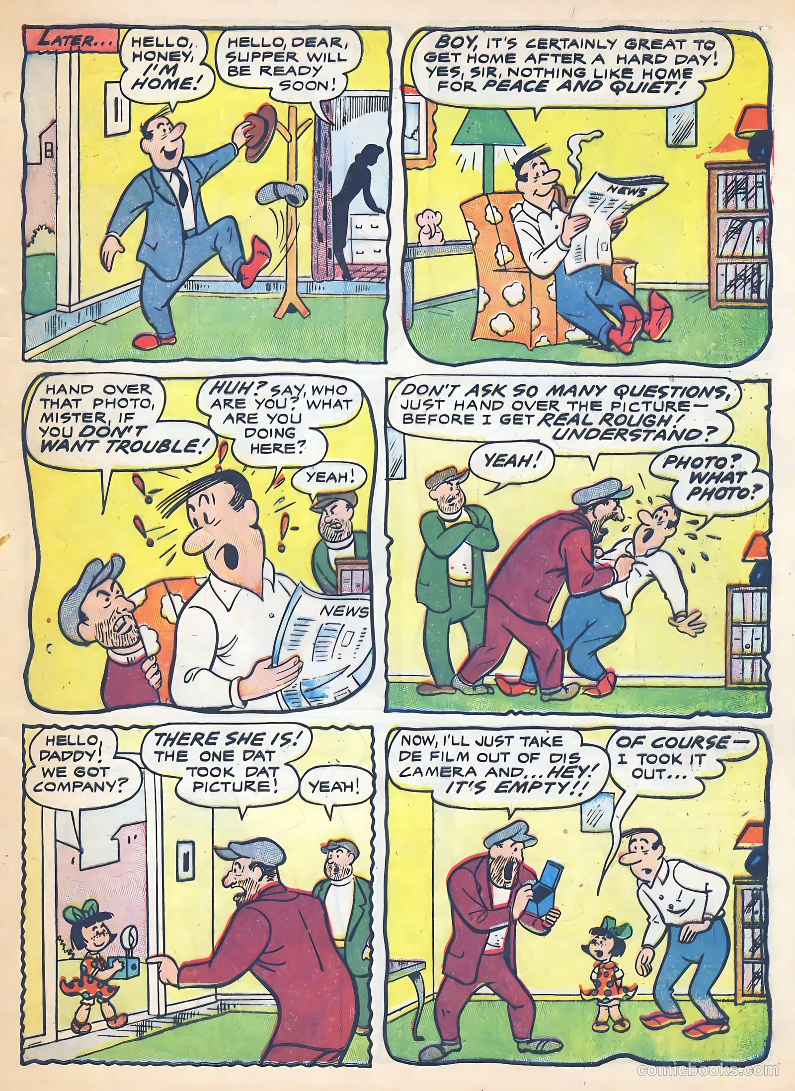 Sweetie Pie #1 — page 33 of 36