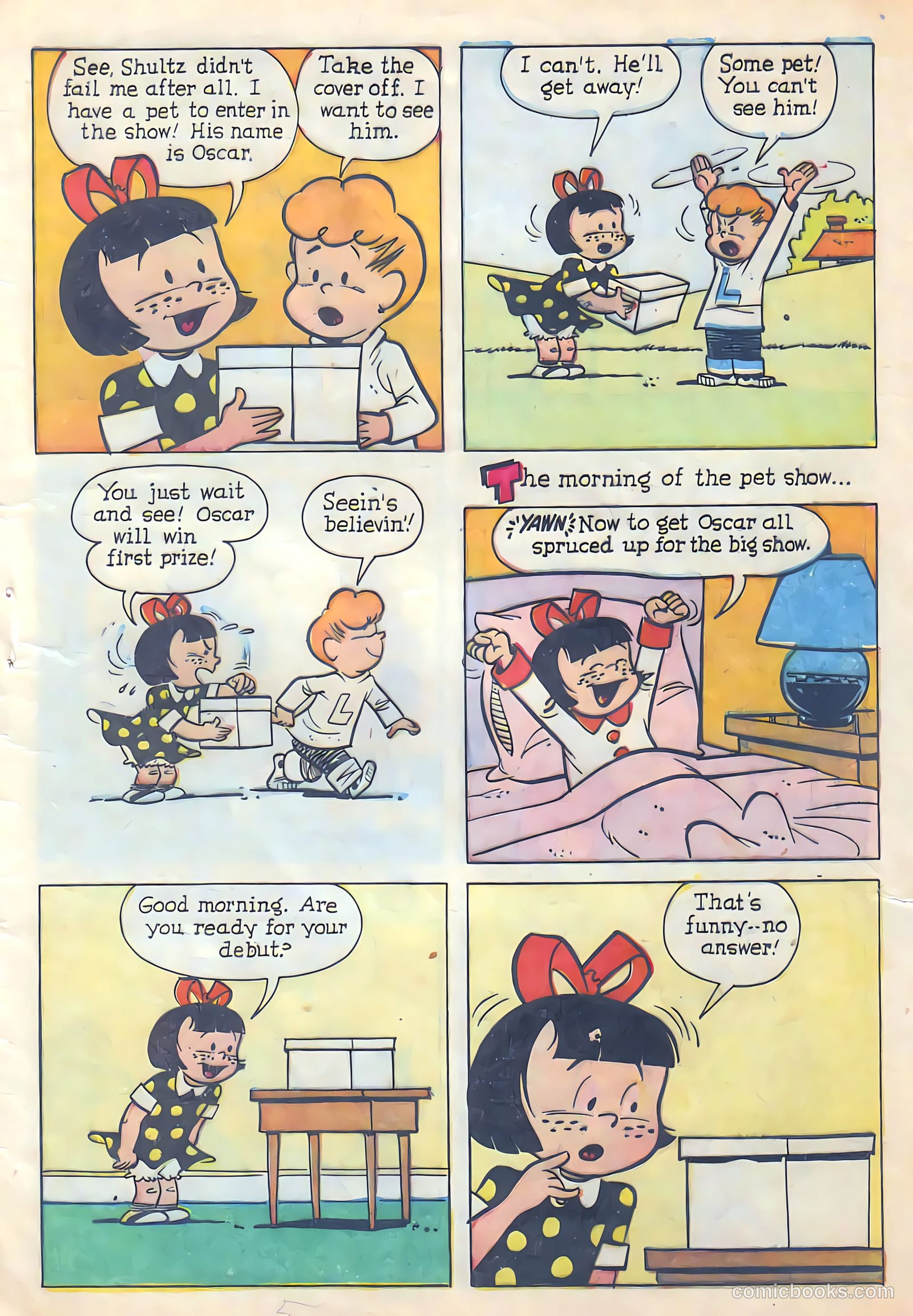 Sweetie Pie #15 — page 5 of 37