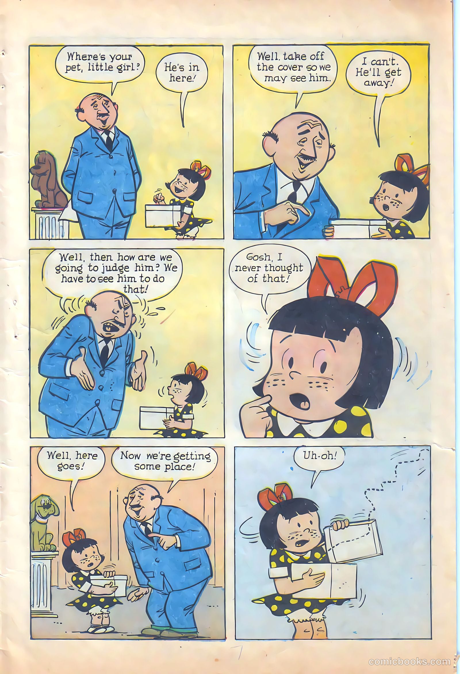 Sweetie Pie #15 — page 7 of 37
