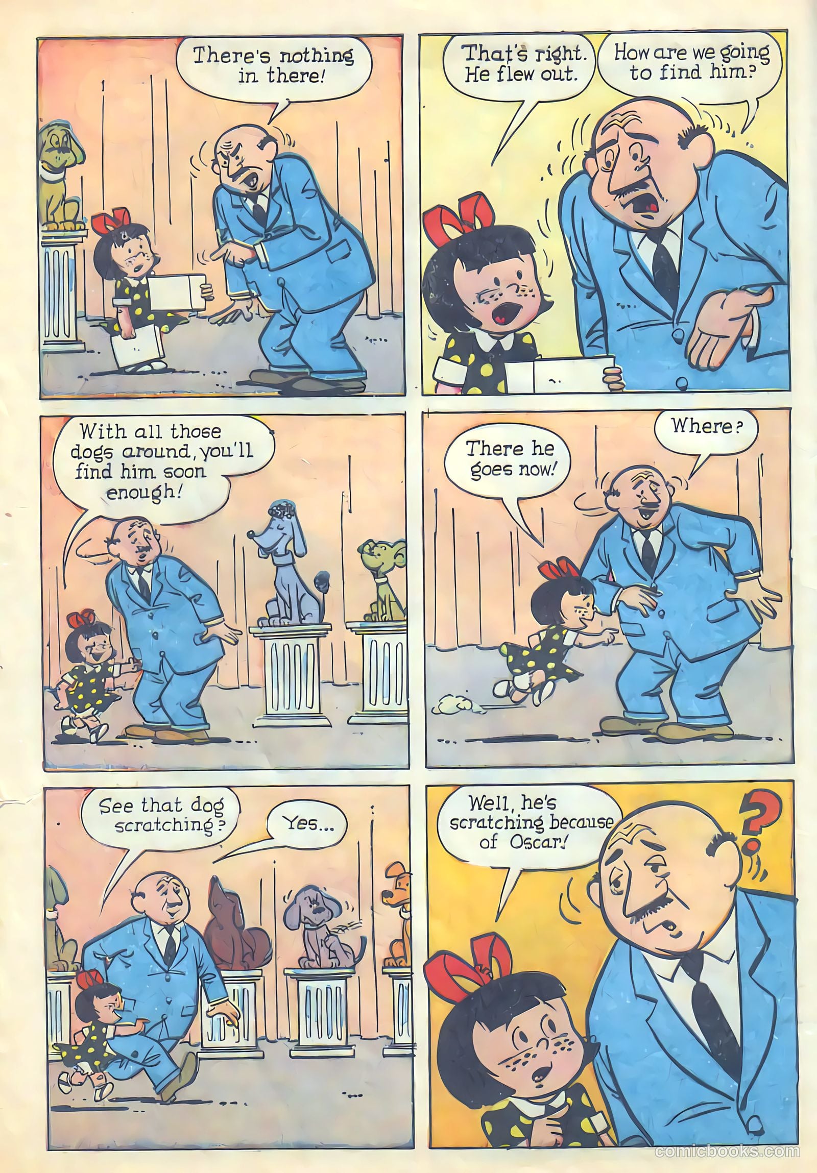 Sweetie Pie #15 — page 8 of 37