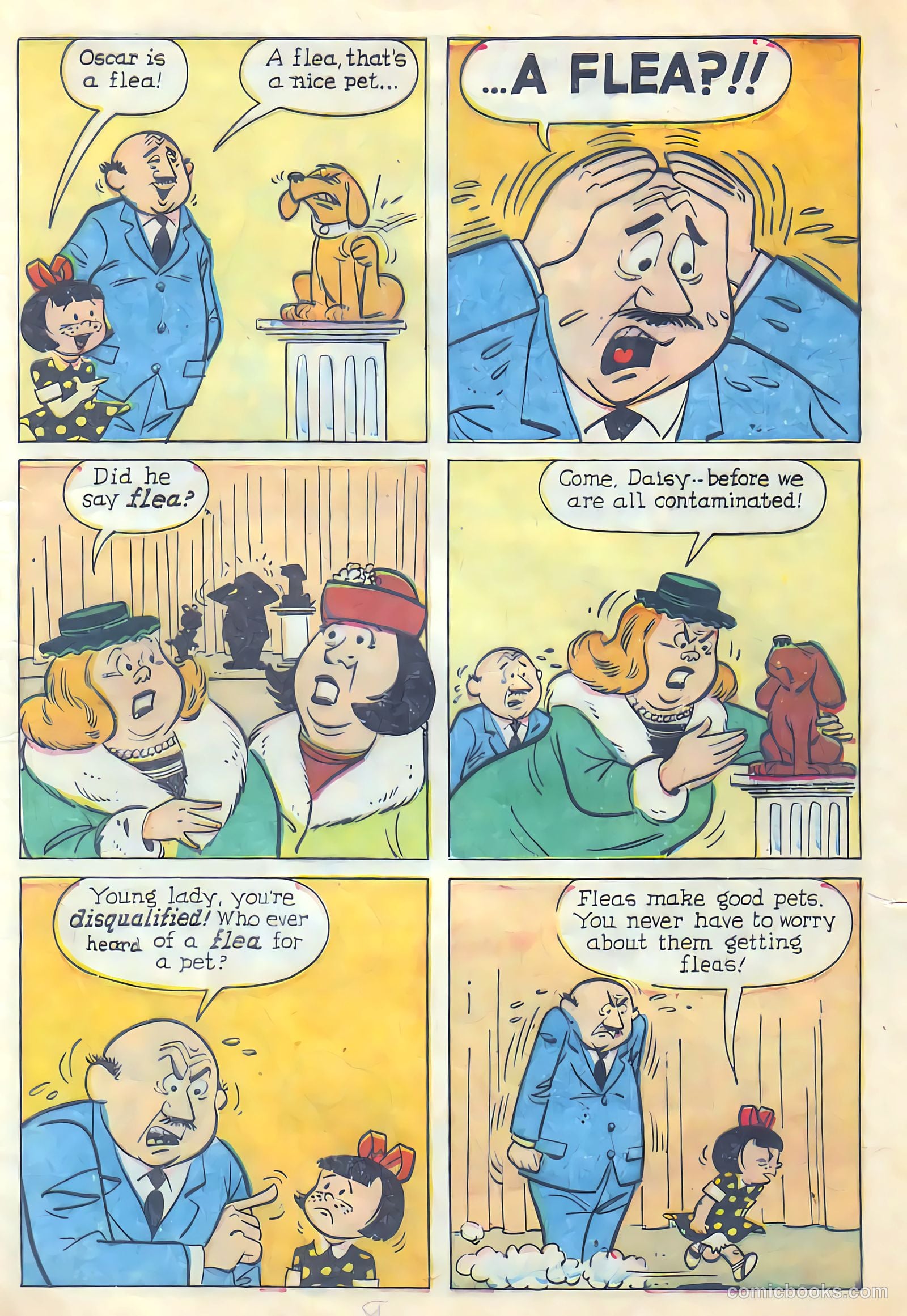 Sweetie Pie #15 — page 9 of 37