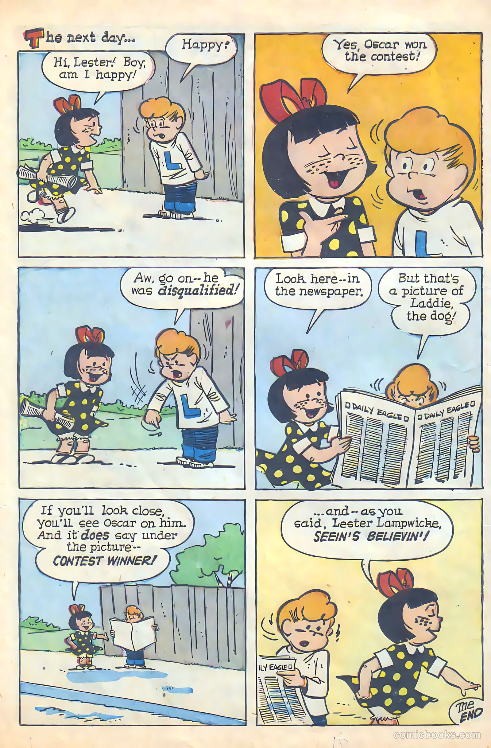 Sweetie Pie #15 — page 10 of 37