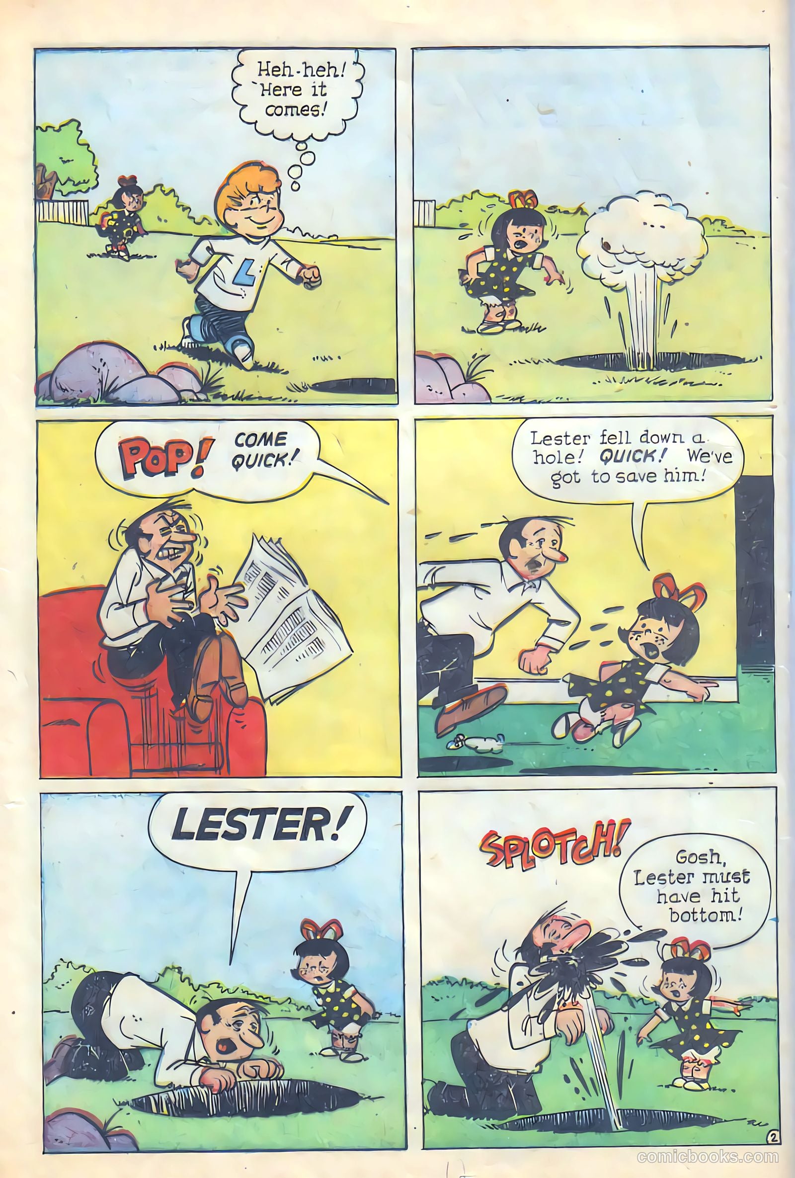 Sweetie Pie #15 — page 12 of 37
