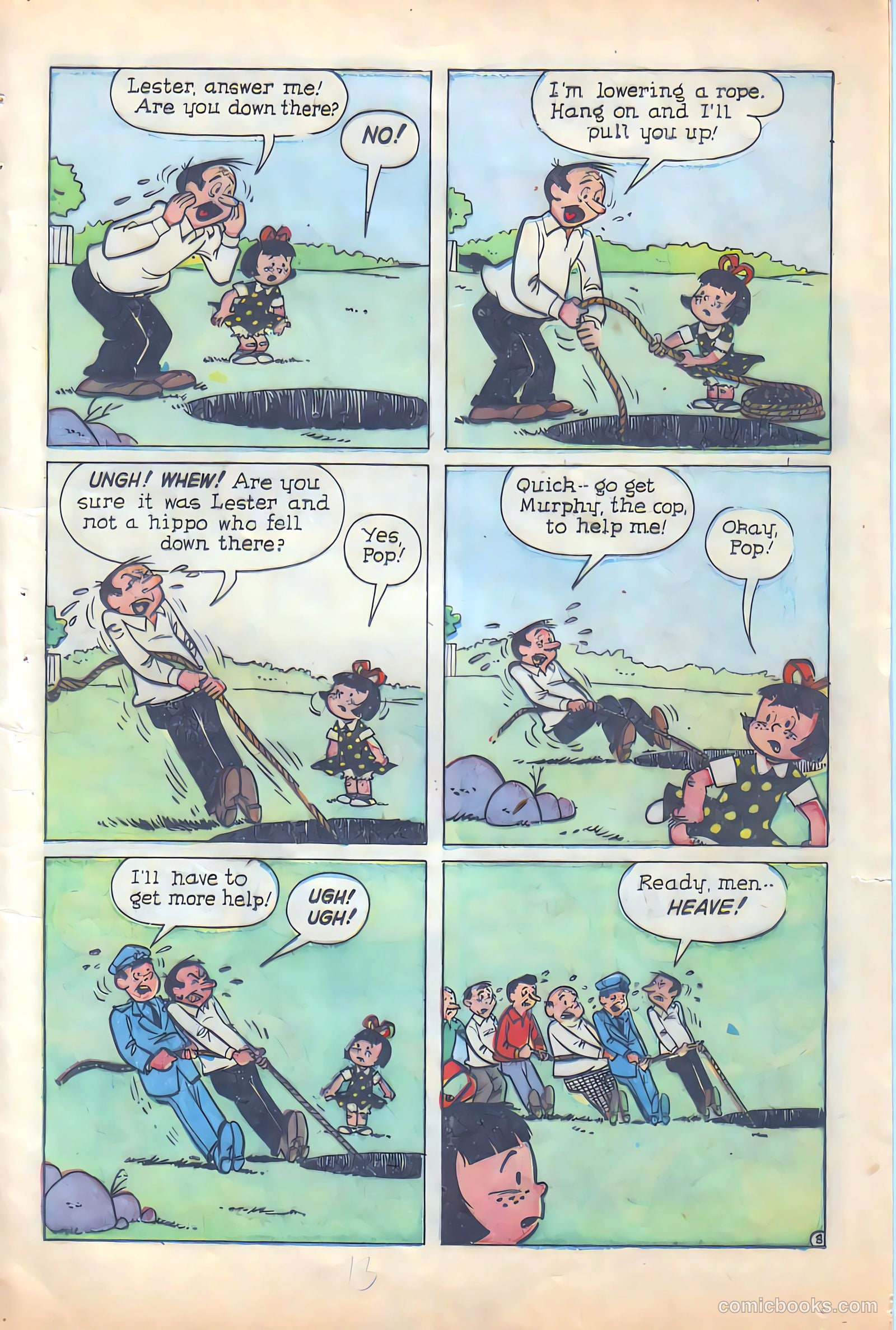Sweetie Pie #15 — page 13 of 37