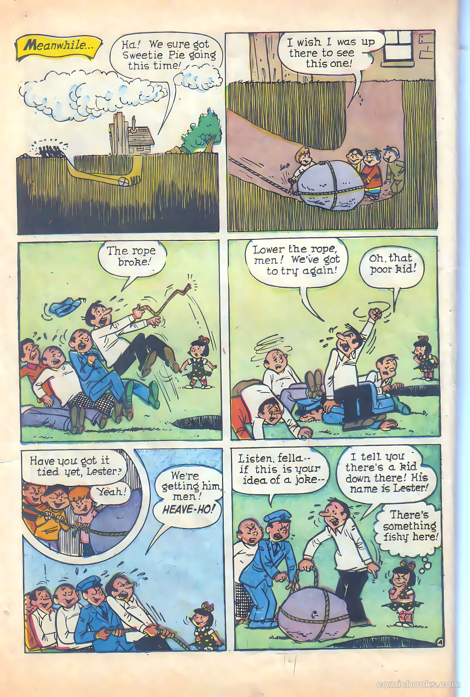 Sweetie Pie #15 — page 14 of 37