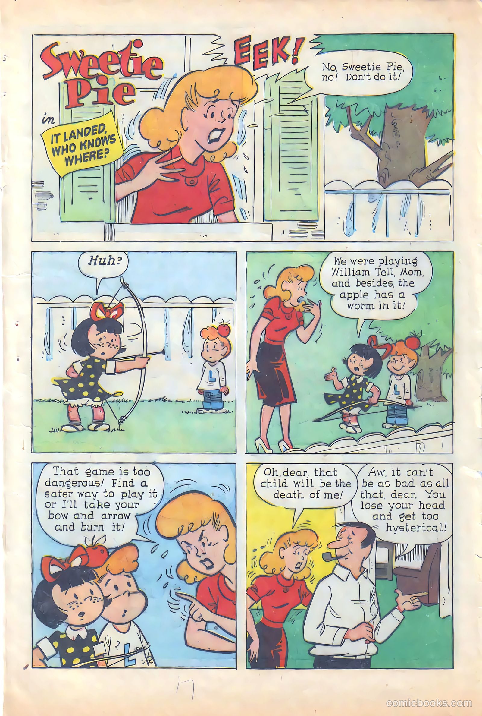 Sweetie Pie #15 — page 17 of 37