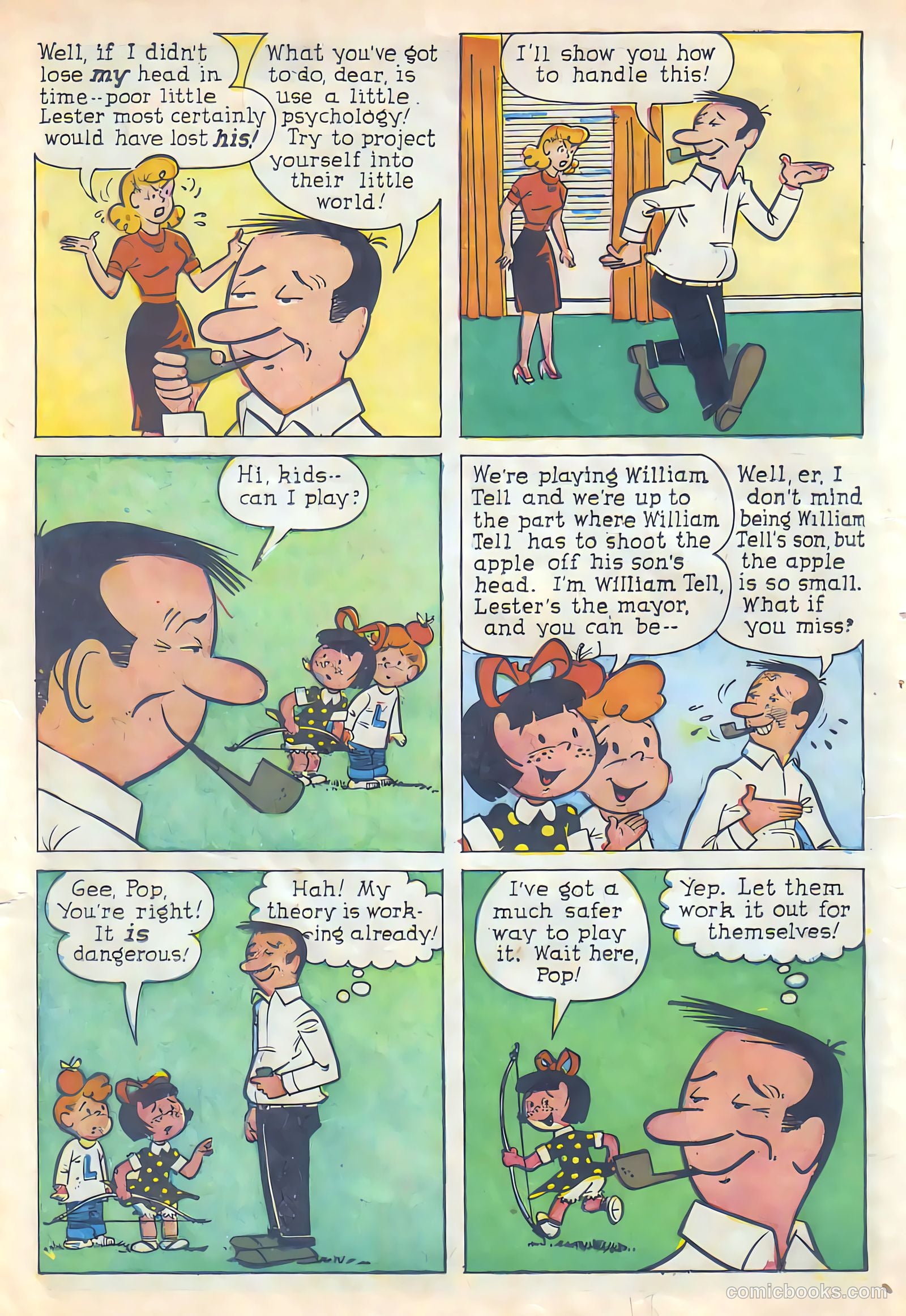 Sweetie Pie #15 — page 18 of 37