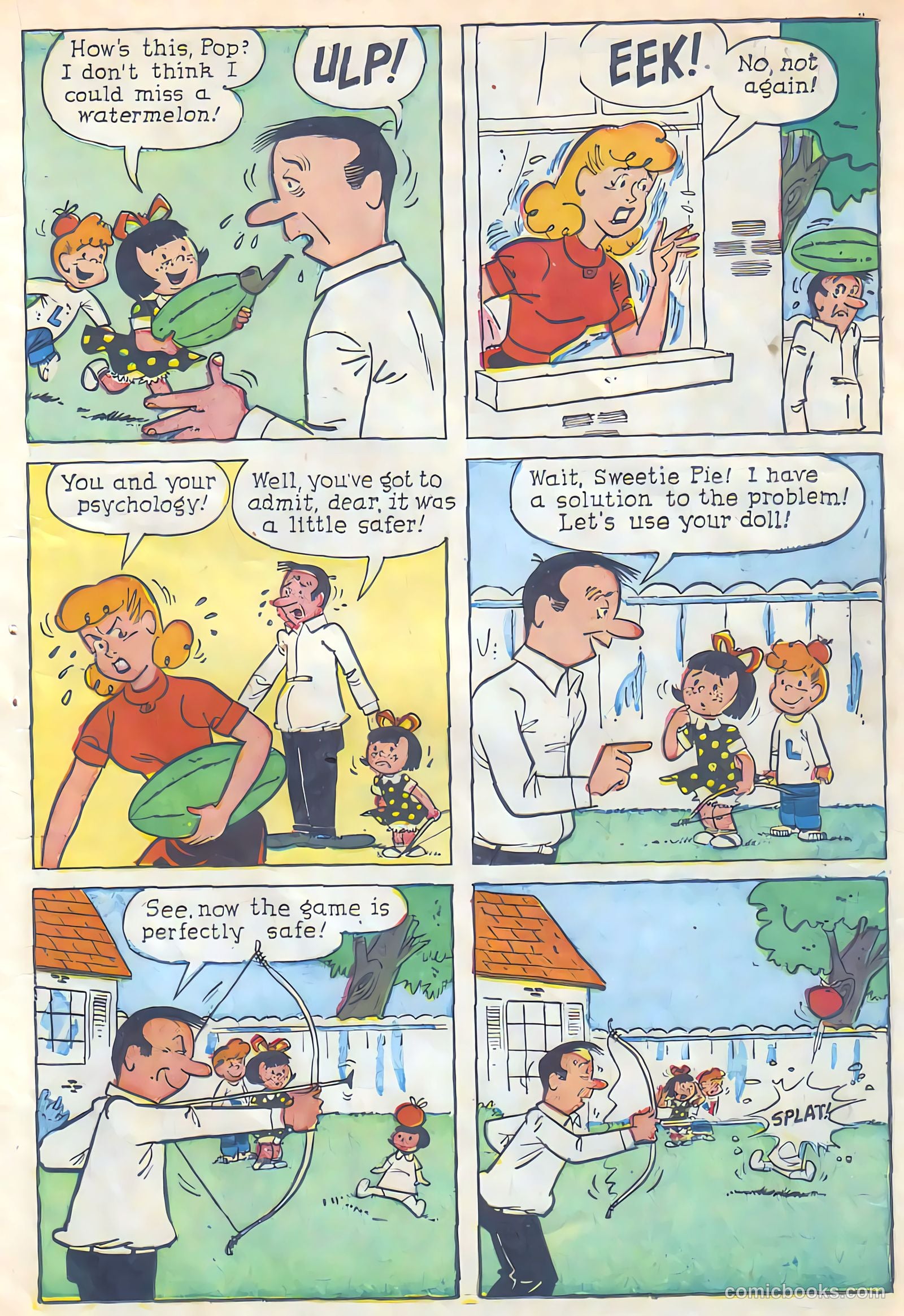 Sweetie Pie #15 — page 19 of 37