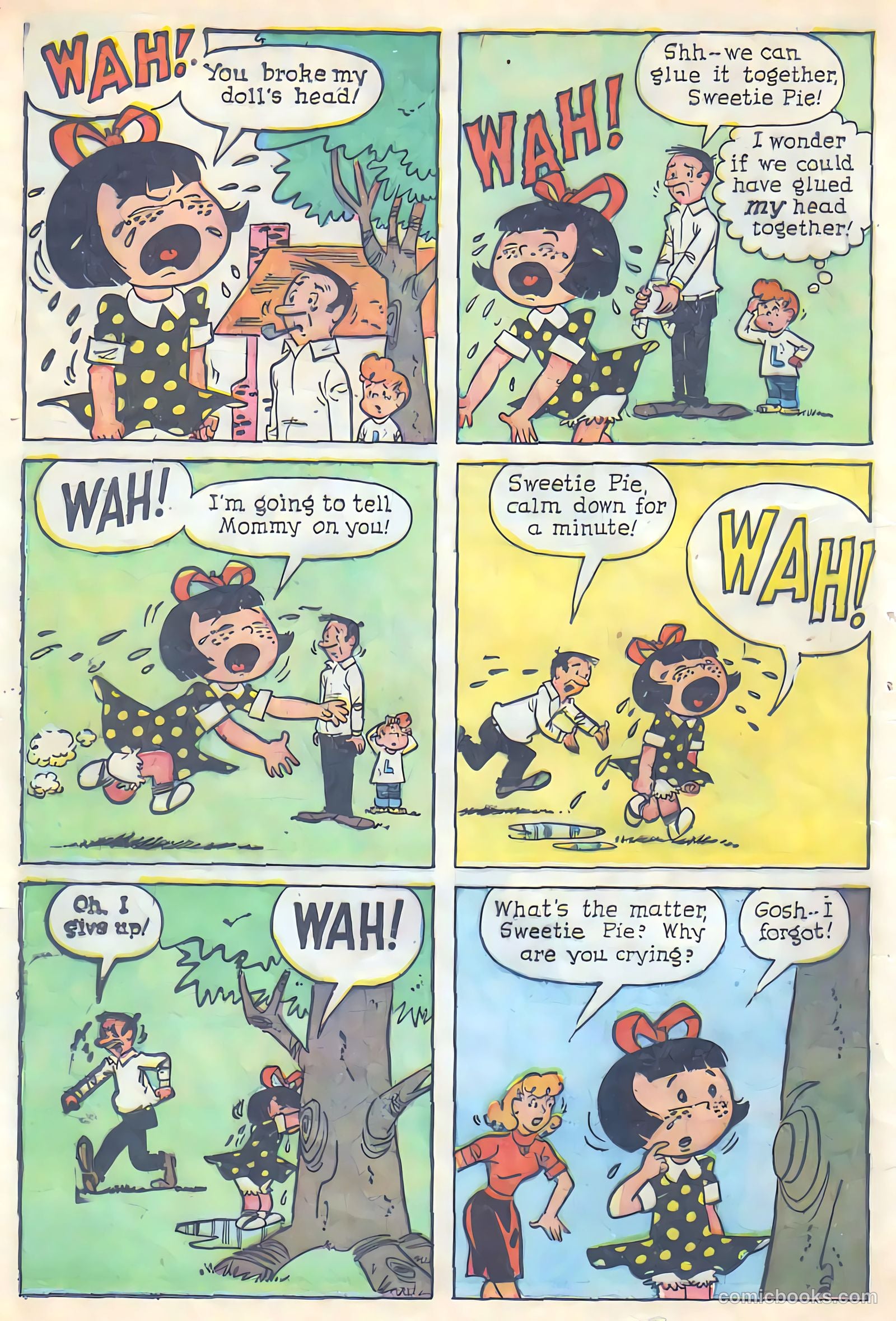 Sweetie Pie #15 — page 20 of 37