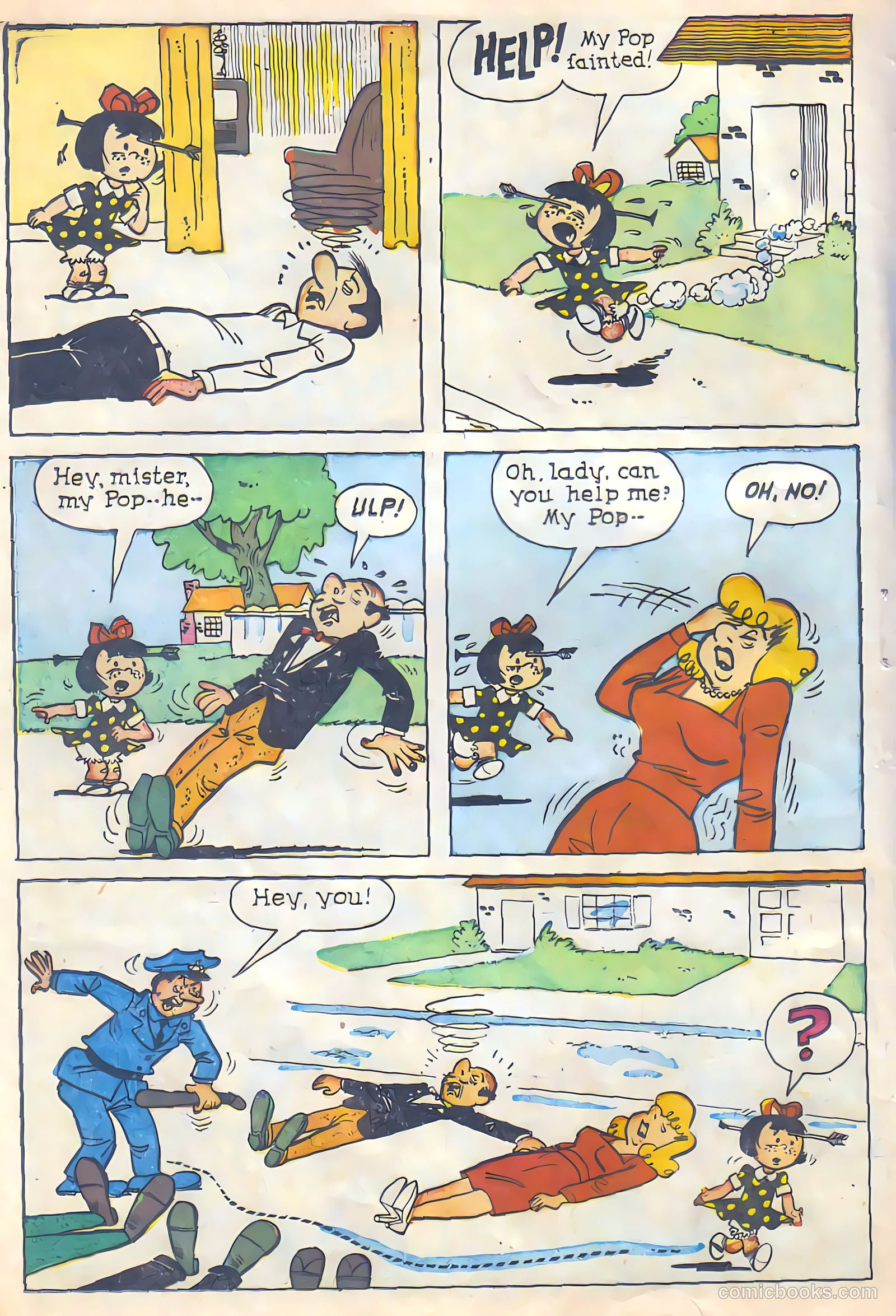 Sweetie Pie #15 — page 22 of 37