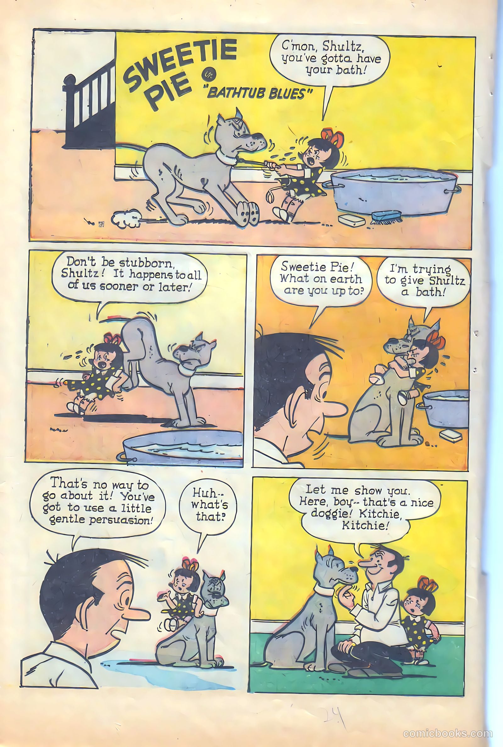 Sweetie Pie #15 — page 24 of 37