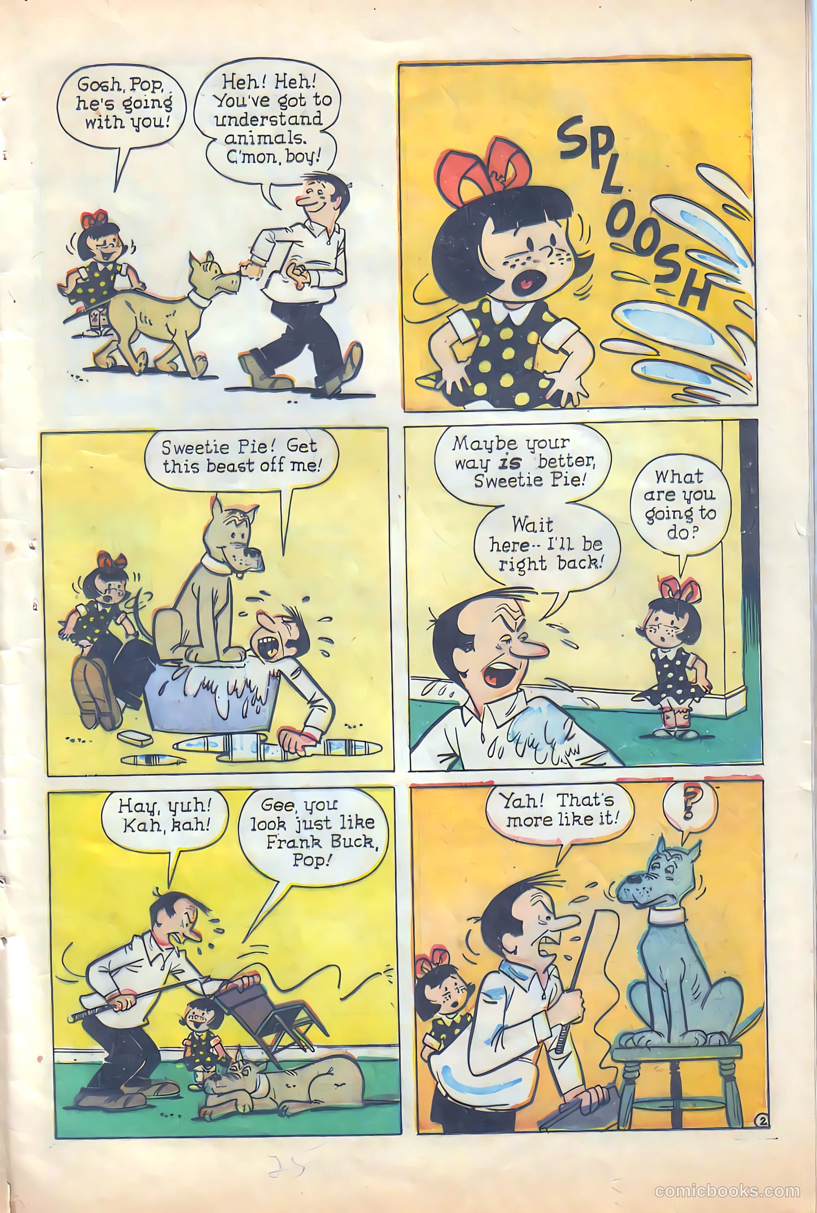 Sweetie Pie #15 — page 25 of 37