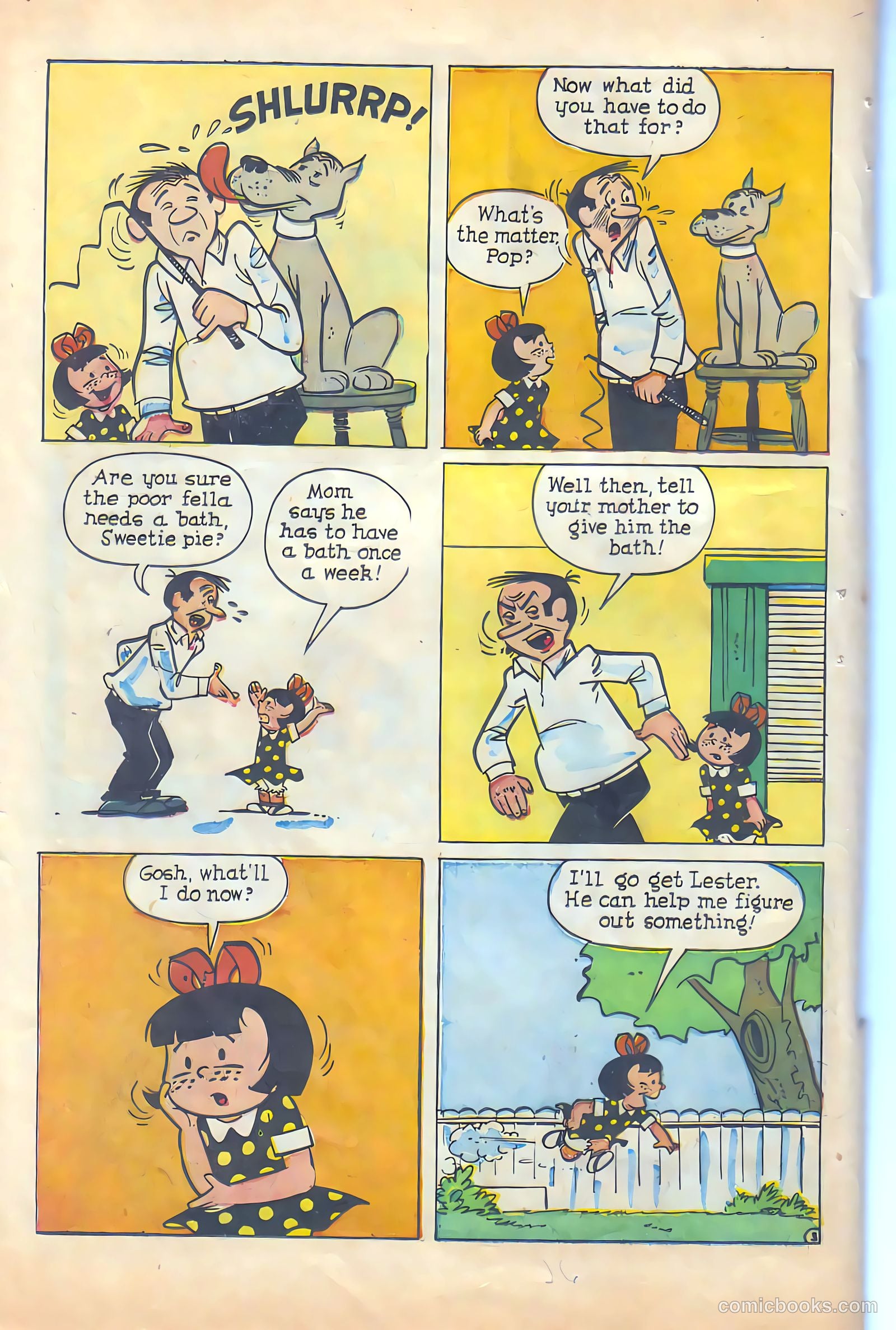Sweetie Pie #15 — page 26 of 37