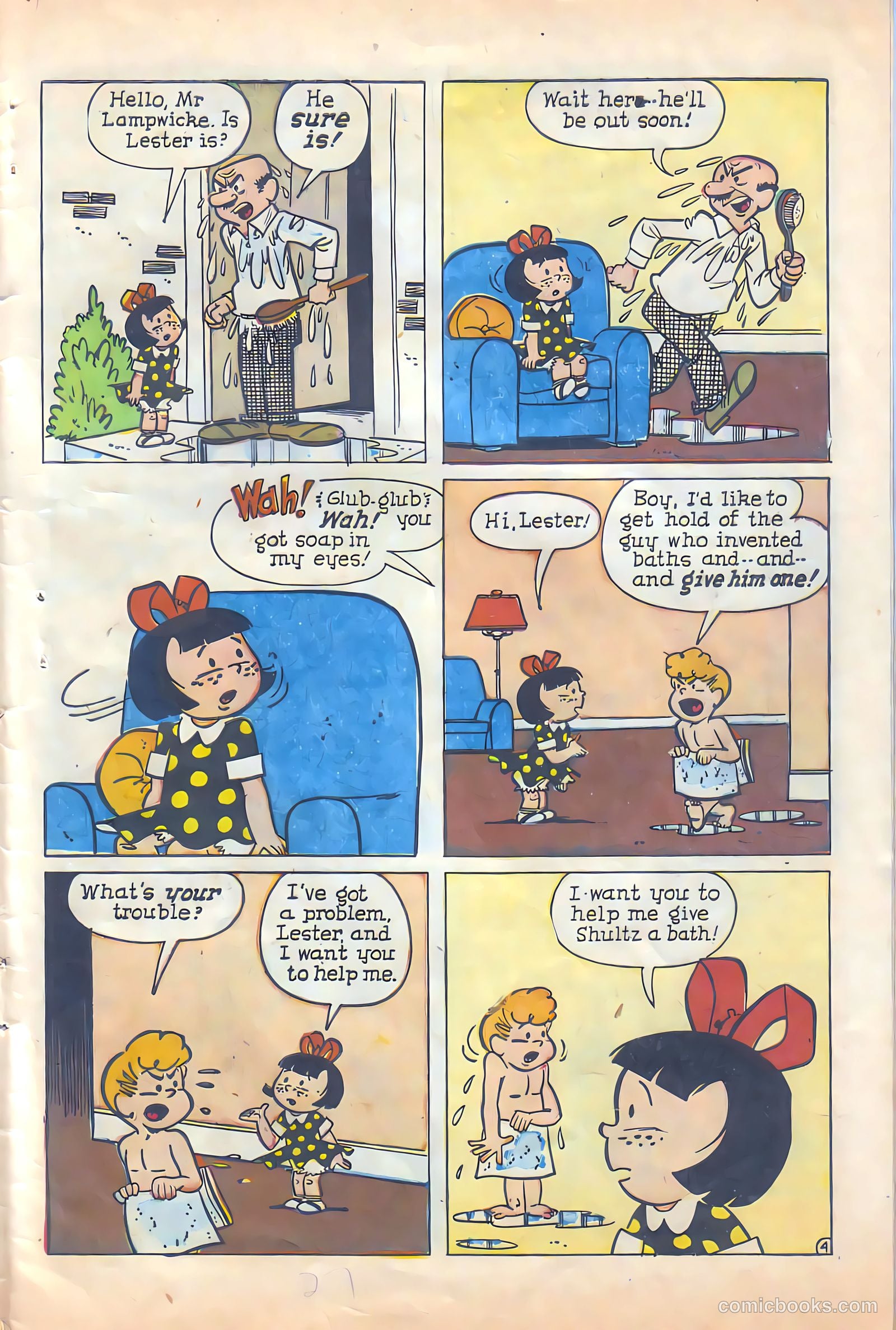 Sweetie Pie #15 — page 27 of 37