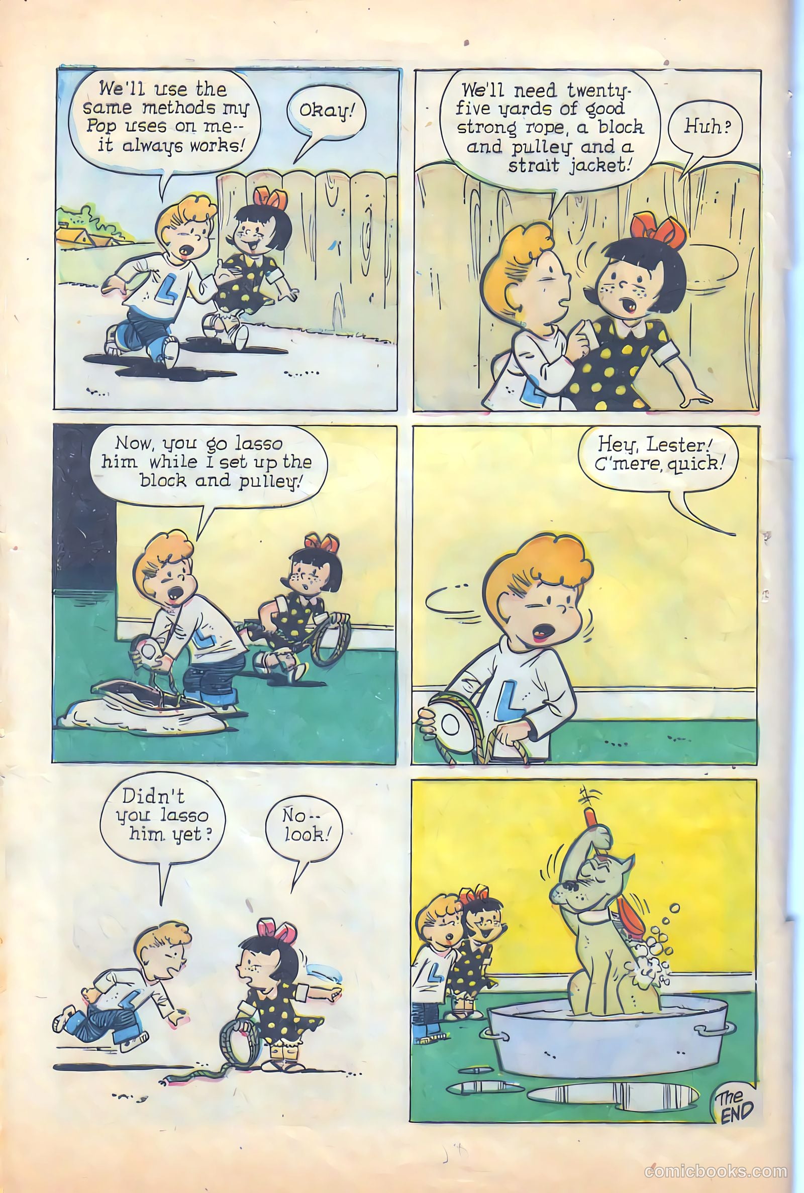 Sweetie Pie #15 — page 28 of 37