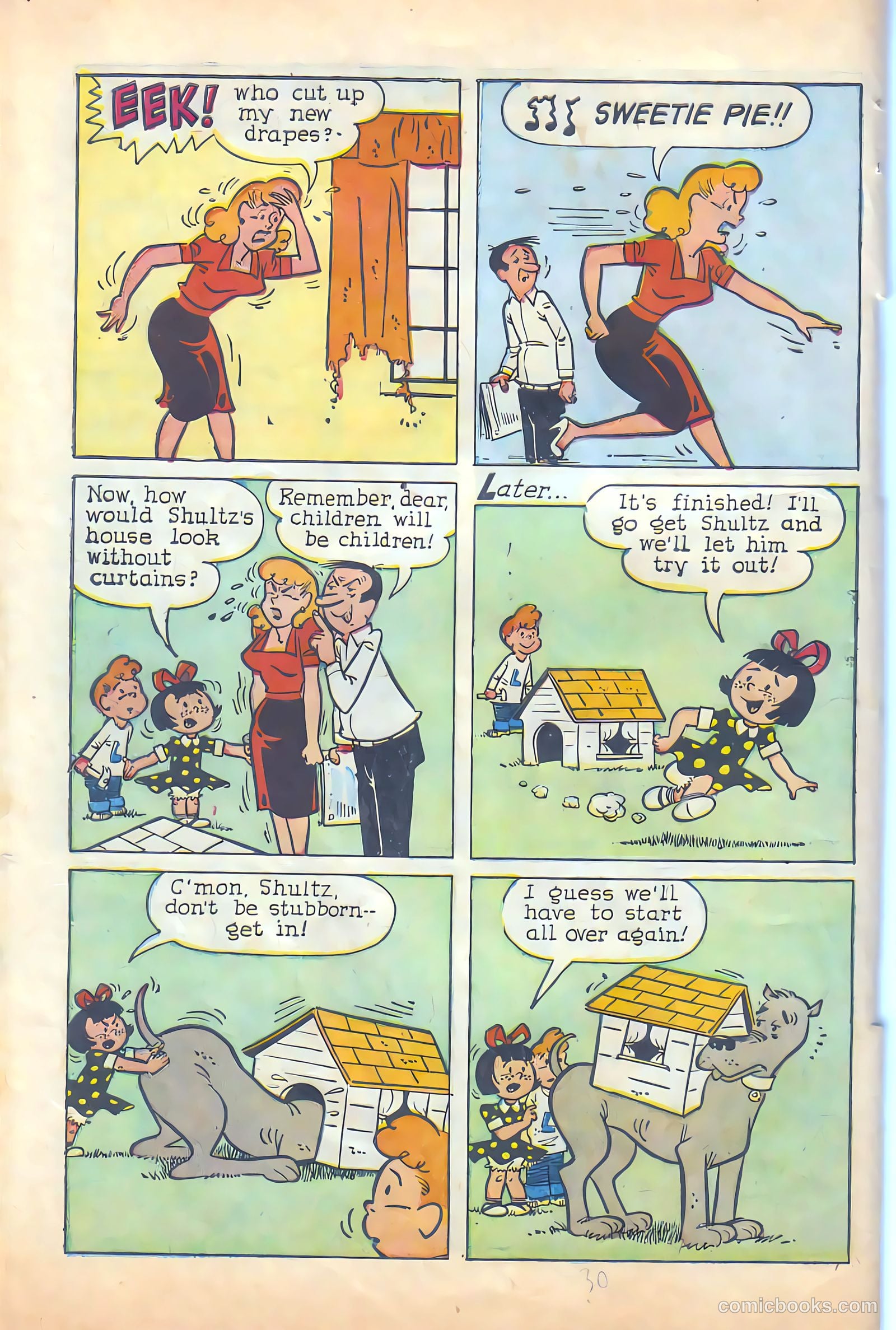 Sweetie Pie #15 — page 30 of 37