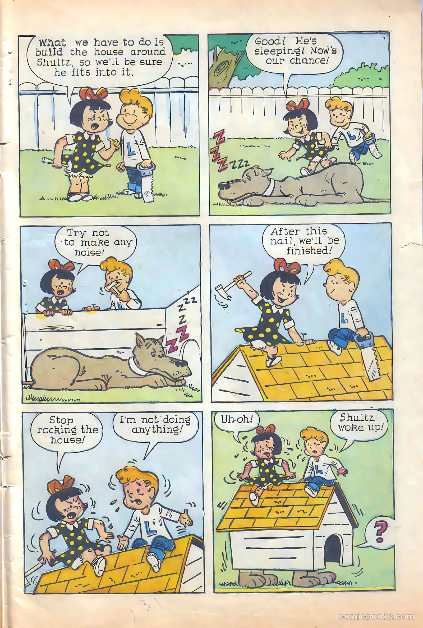 Sweetie Pie #15 — page 31 of 37