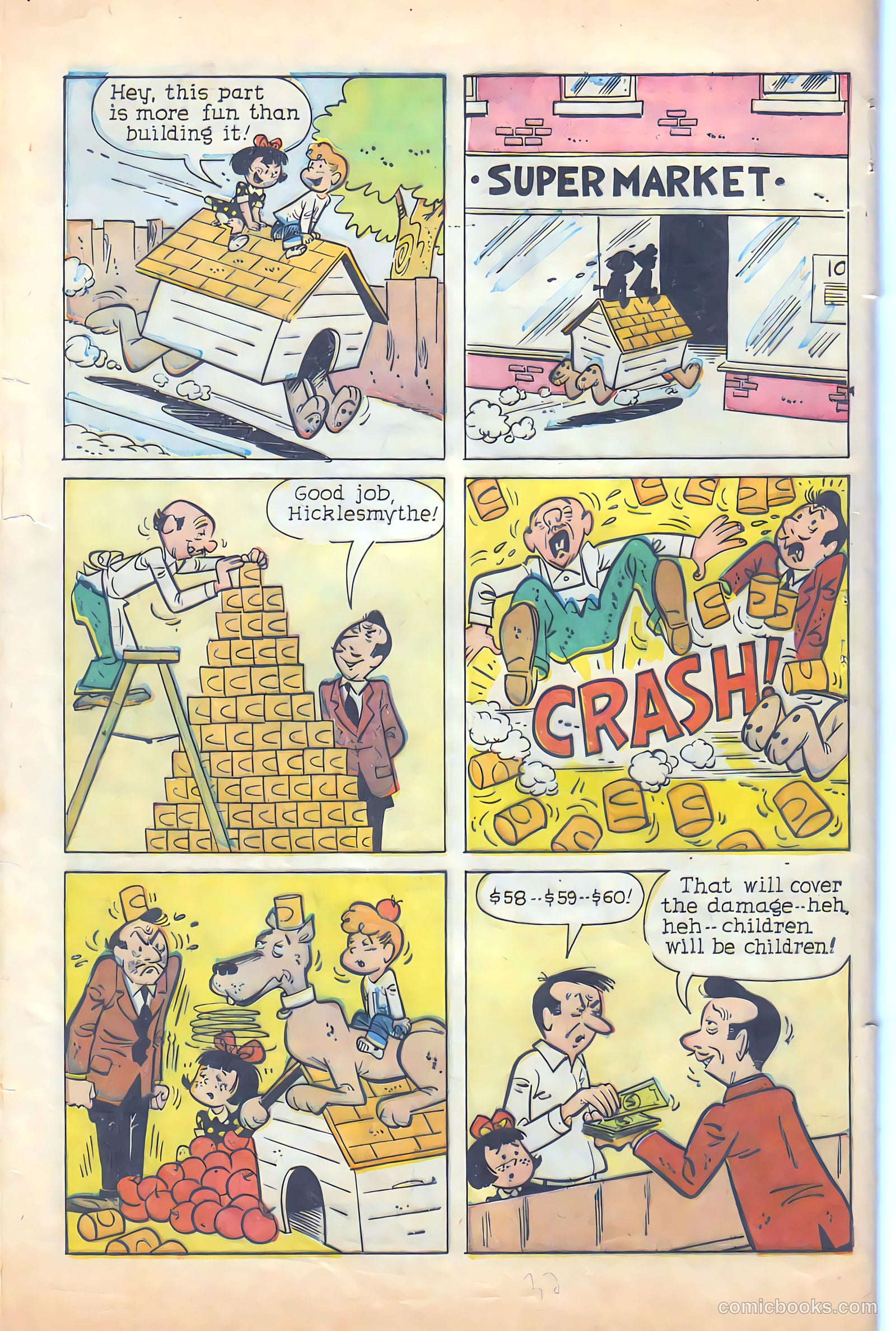 Sweetie Pie #15 — page 32 of 37