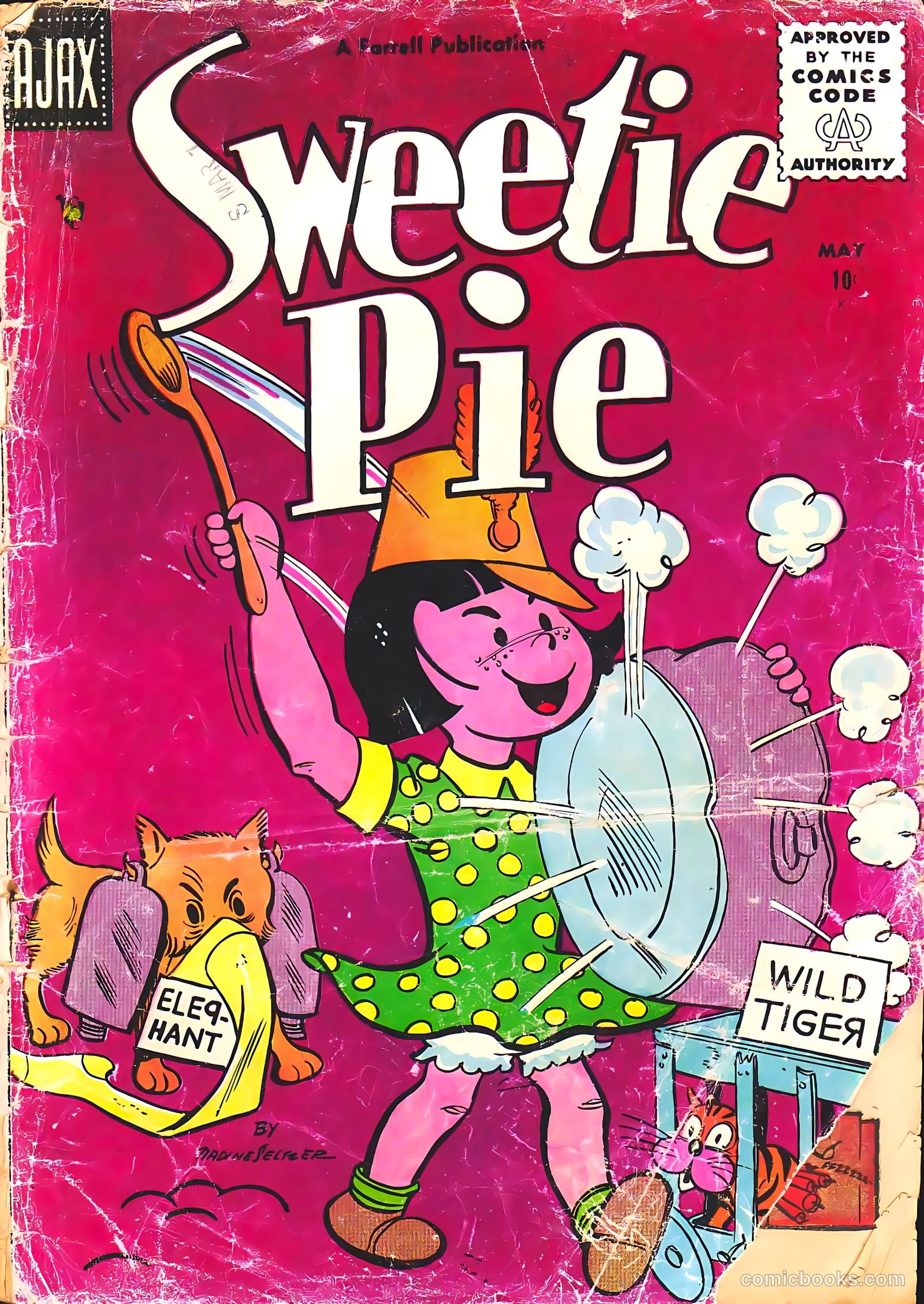 Sweetie Pie #2 — page 1 of 36