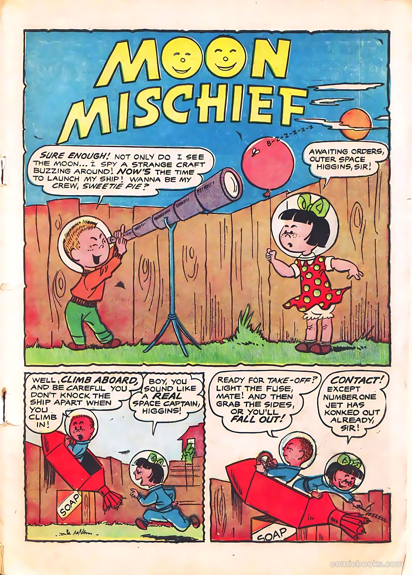 Sweetie Pie #2 — page 3 of 36