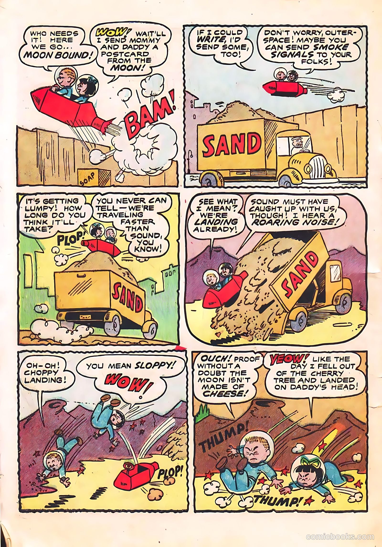 Sweetie Pie #2 — page 4 of 36