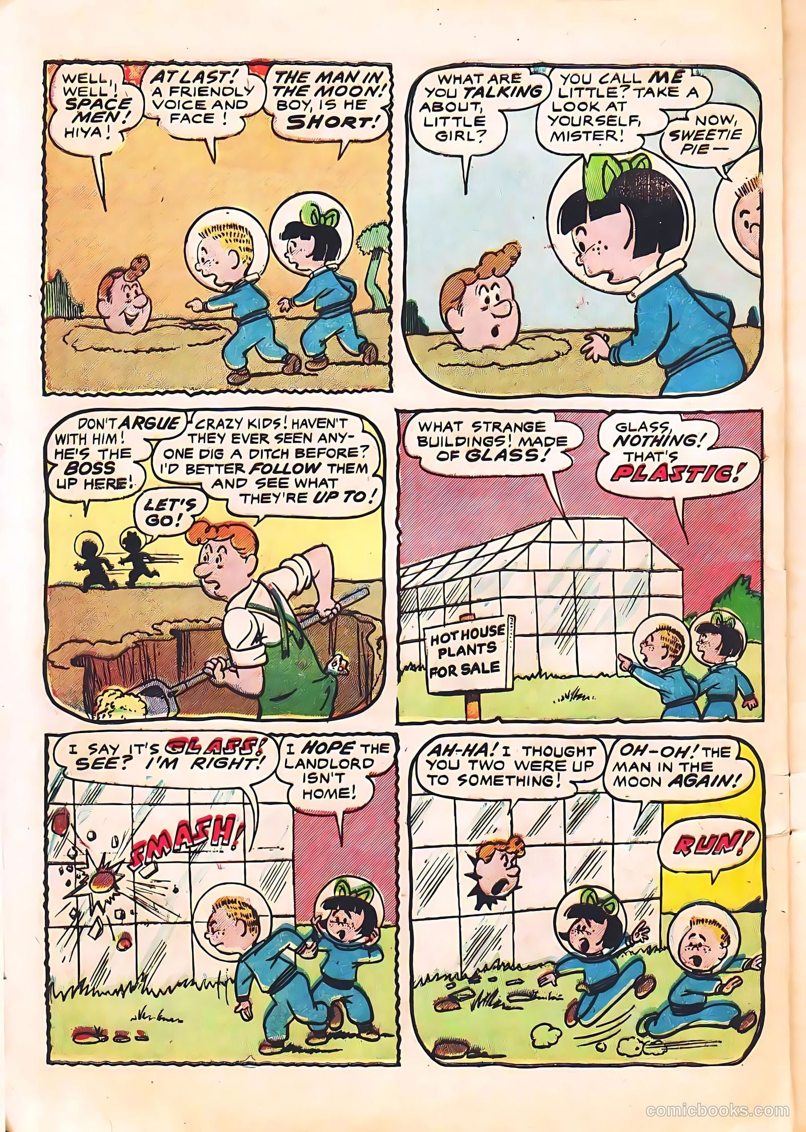 Sweetie Pie #2 — page 6 of 36