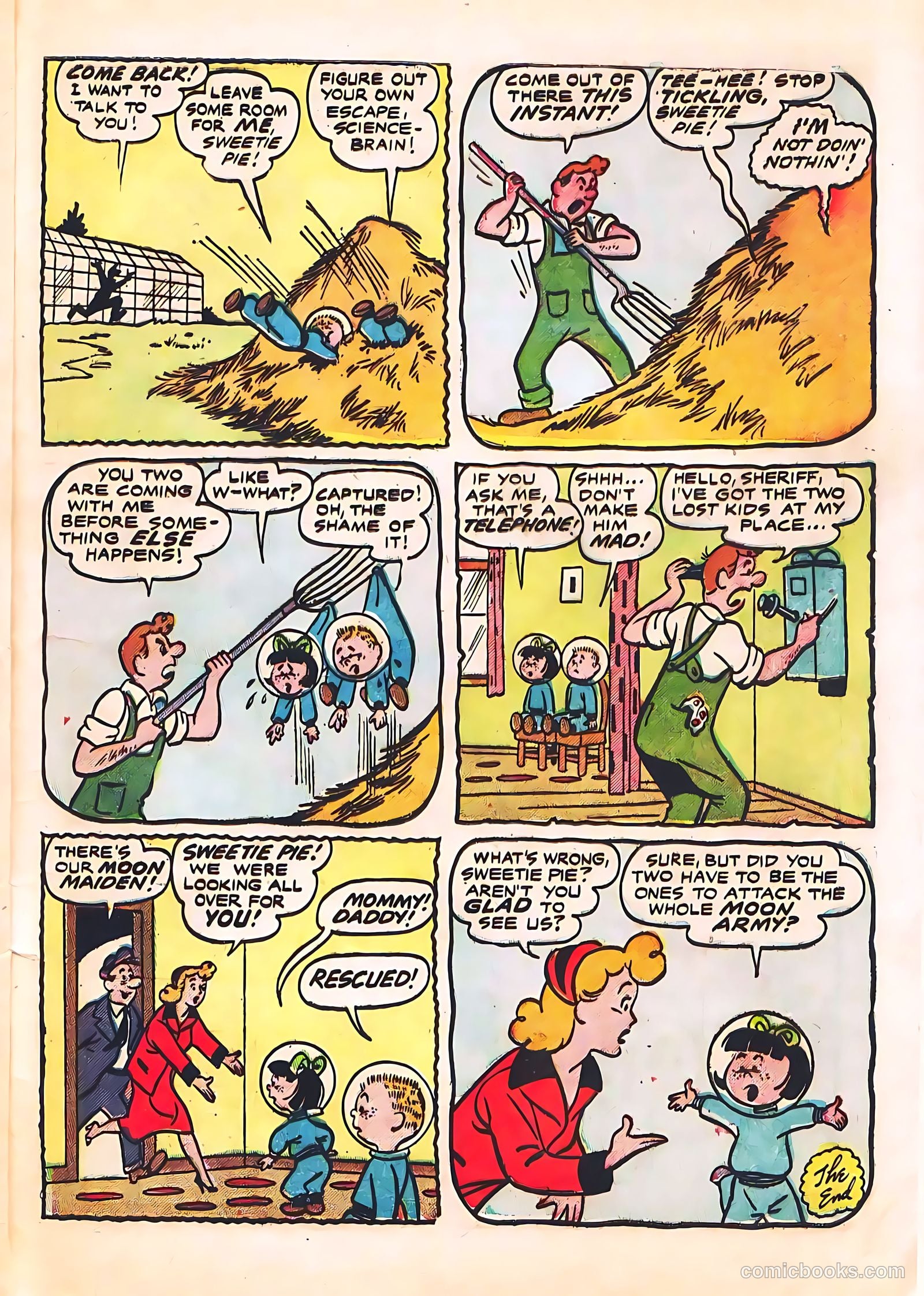 Sweetie Pie #2 — page 7 of 36