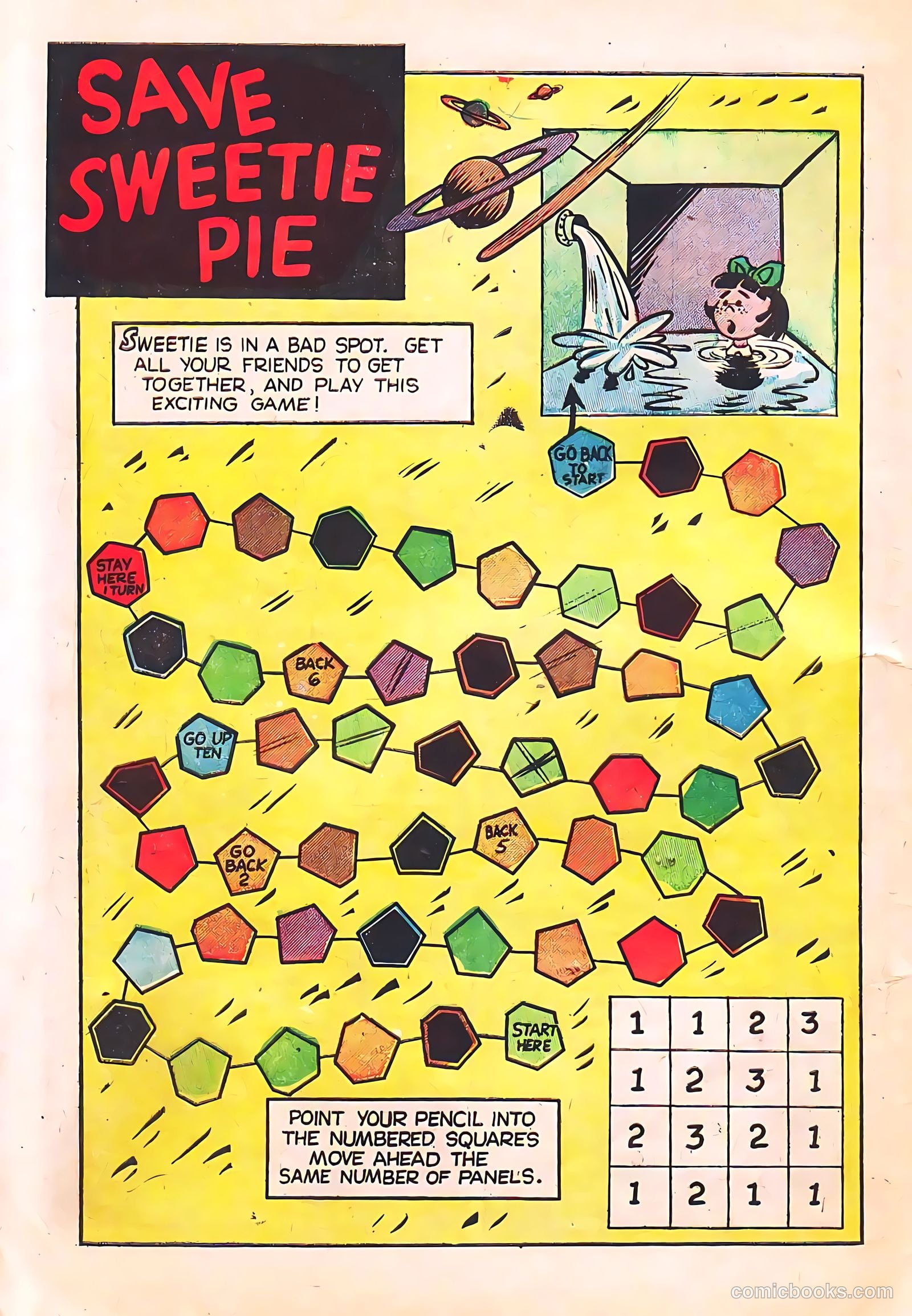 Sweetie Pie #2 — page 8 of 36