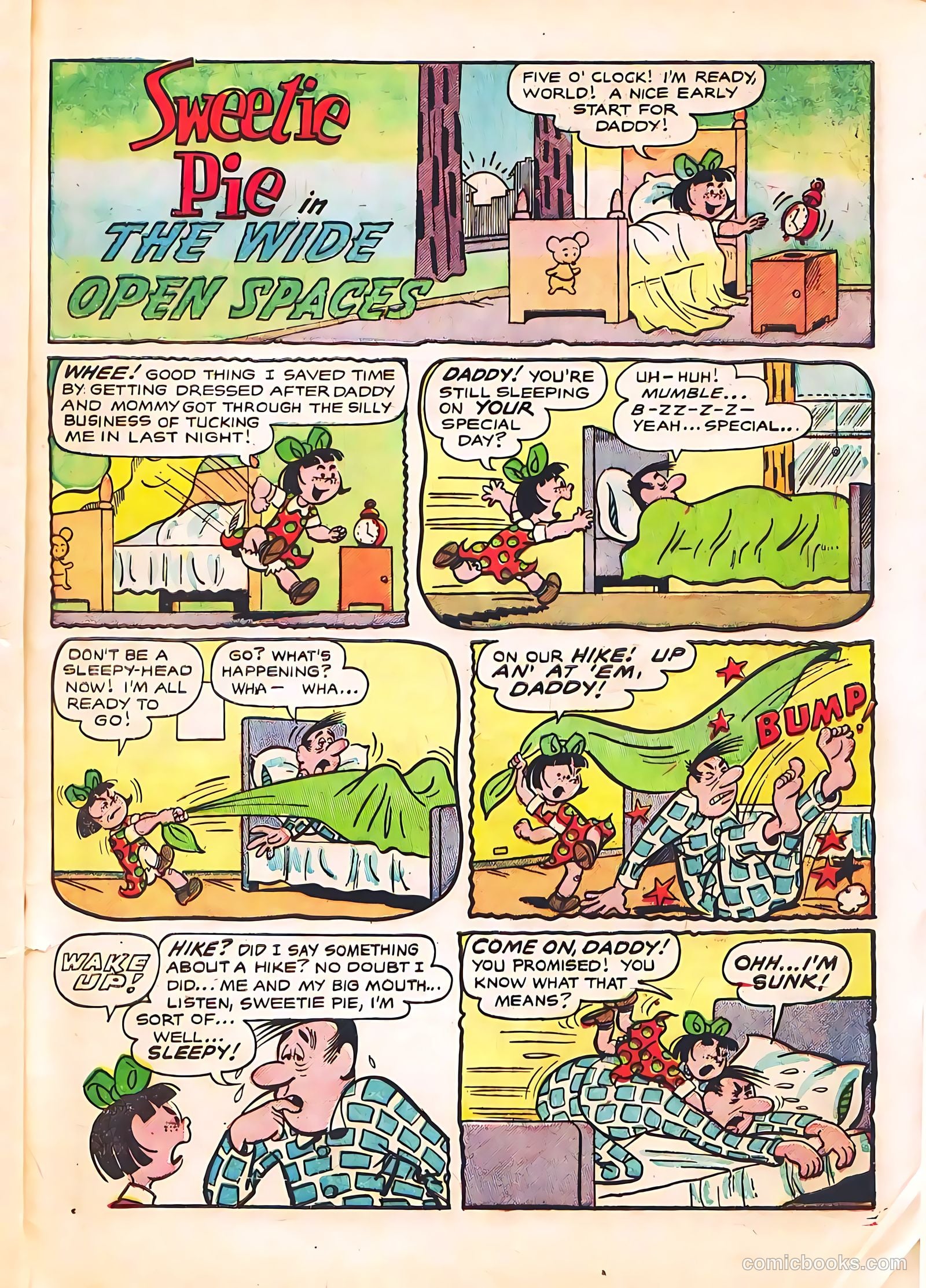Sweetie Pie #2 — page 9 of 36