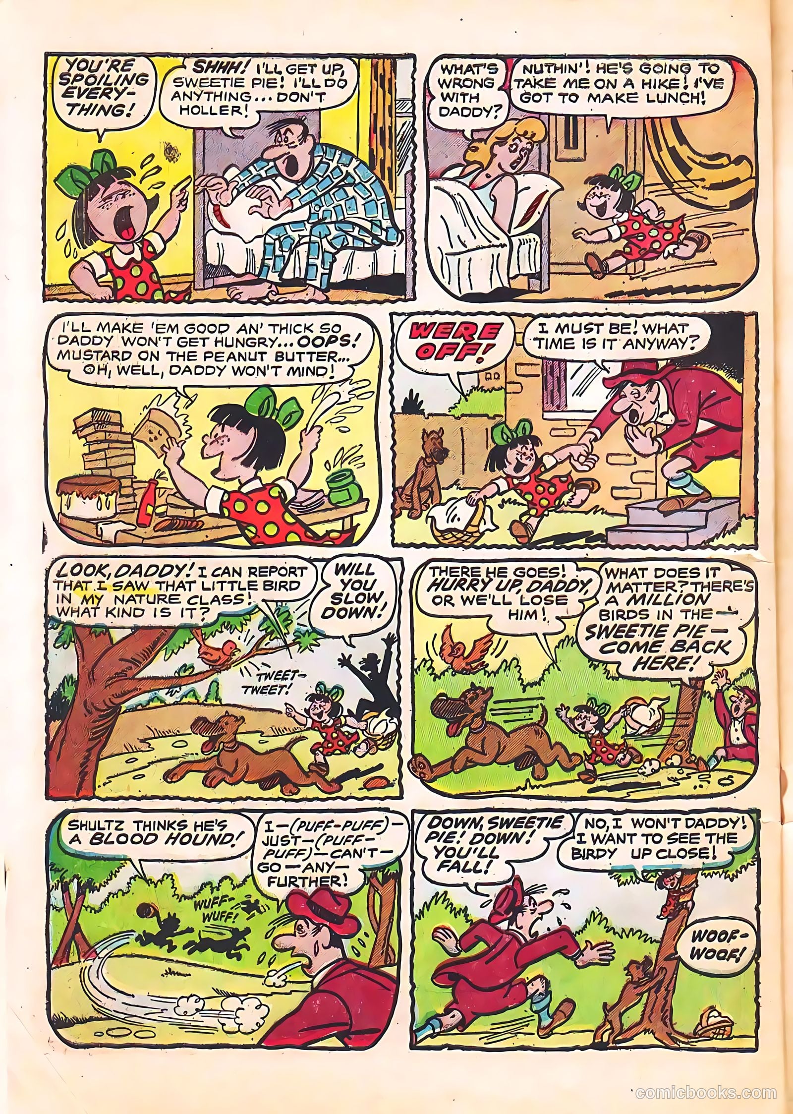 Sweetie Pie #2 — page 10 of 36