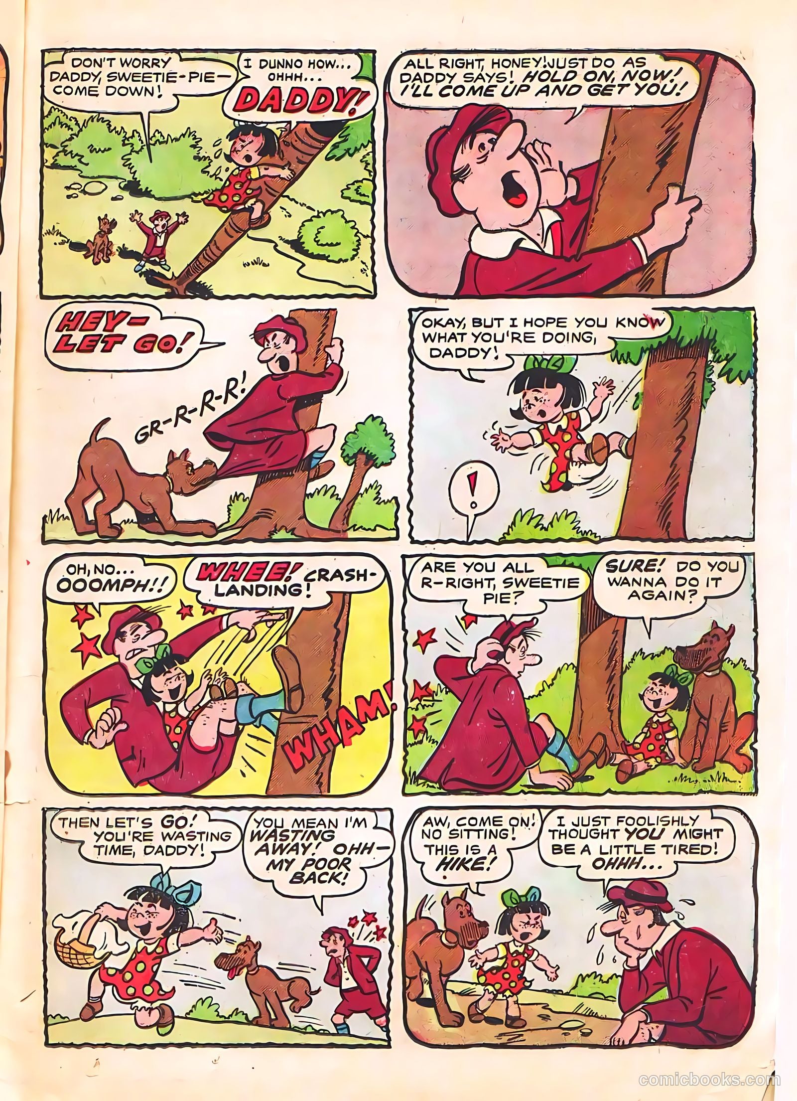 Sweetie Pie #2 — page 11 of 36