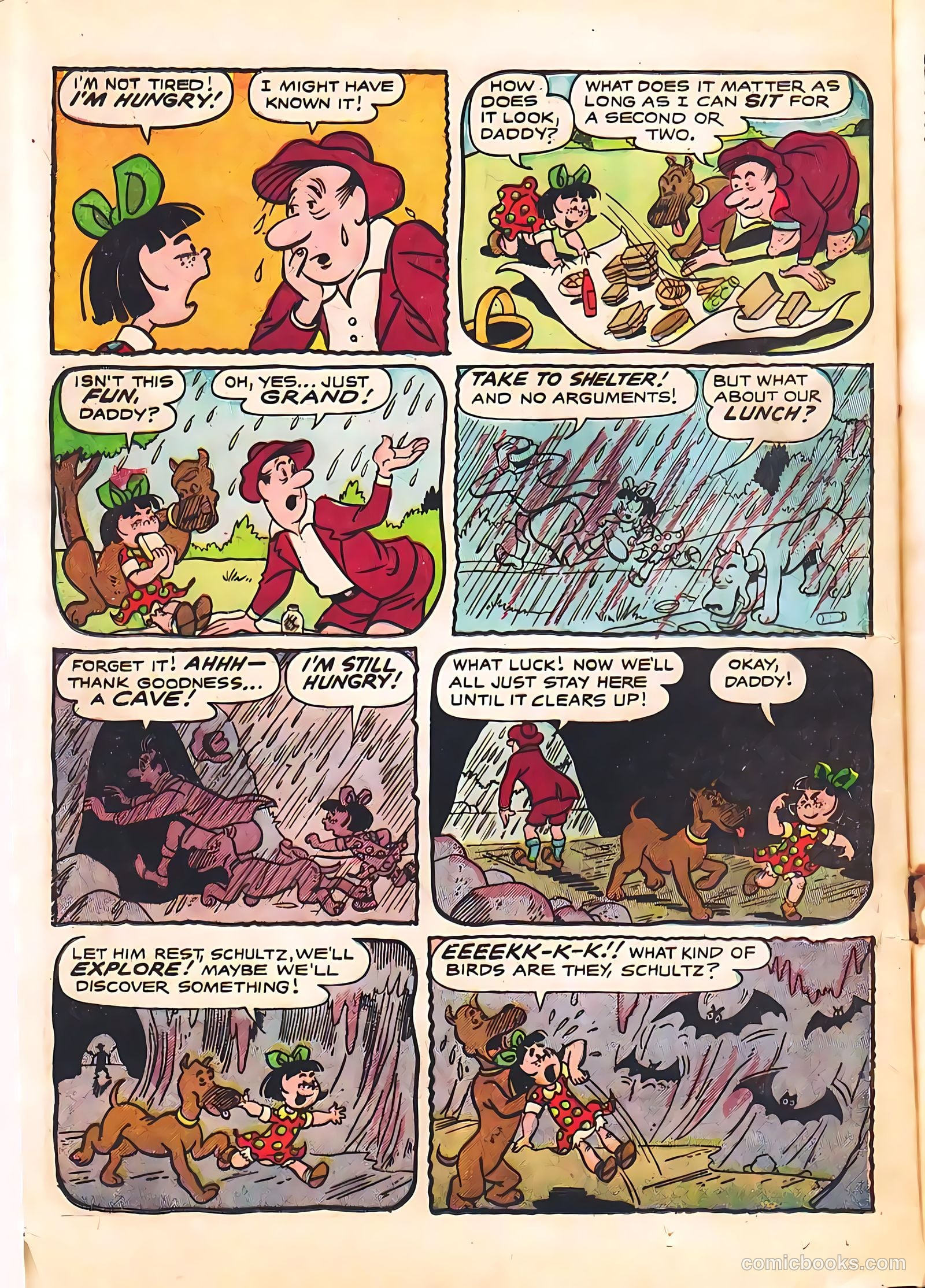 Sweetie Pie #2 — page 12 of 36