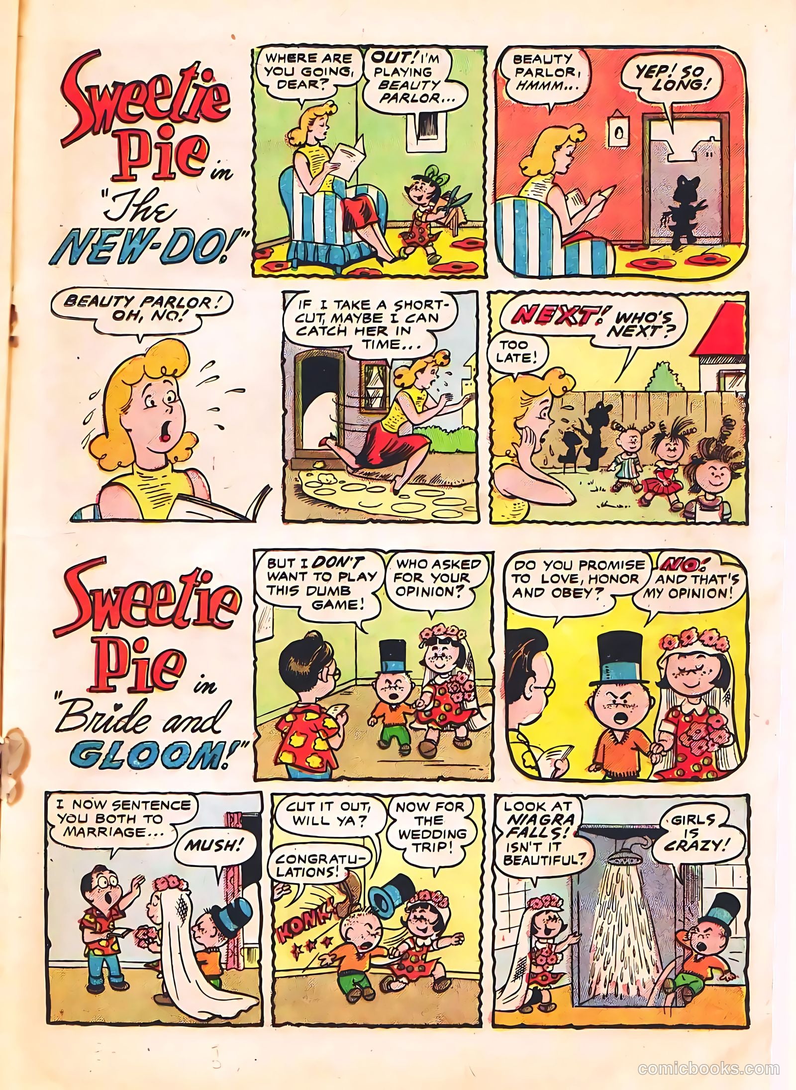 Sweetie Pie #2 — page 15 of 36