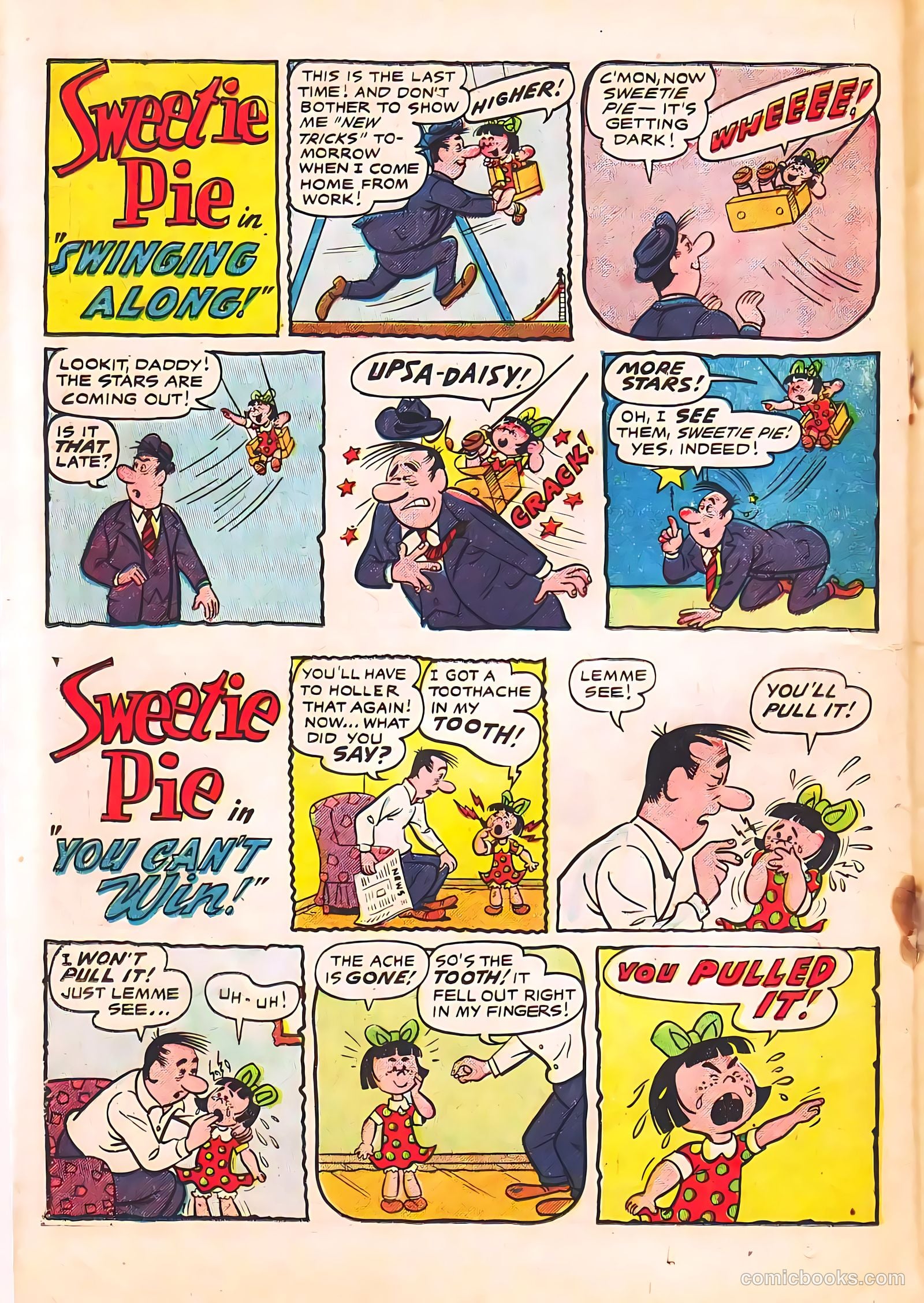Sweetie Pie #2 — page 16 of 36