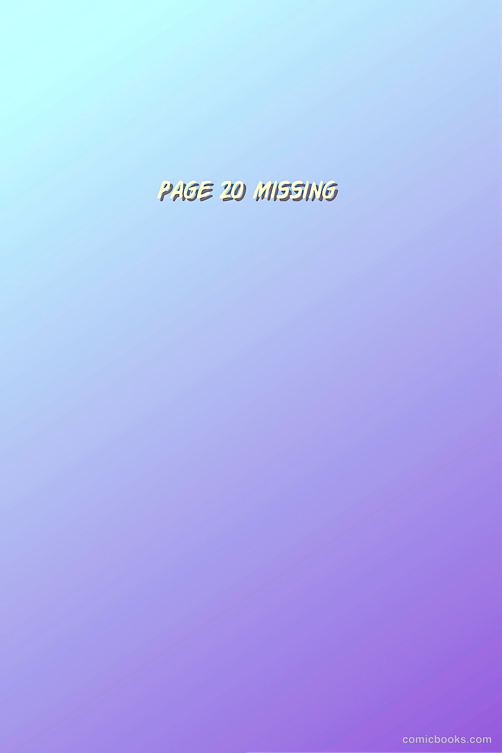 Sweetie Pie #2 — page 20 of 36