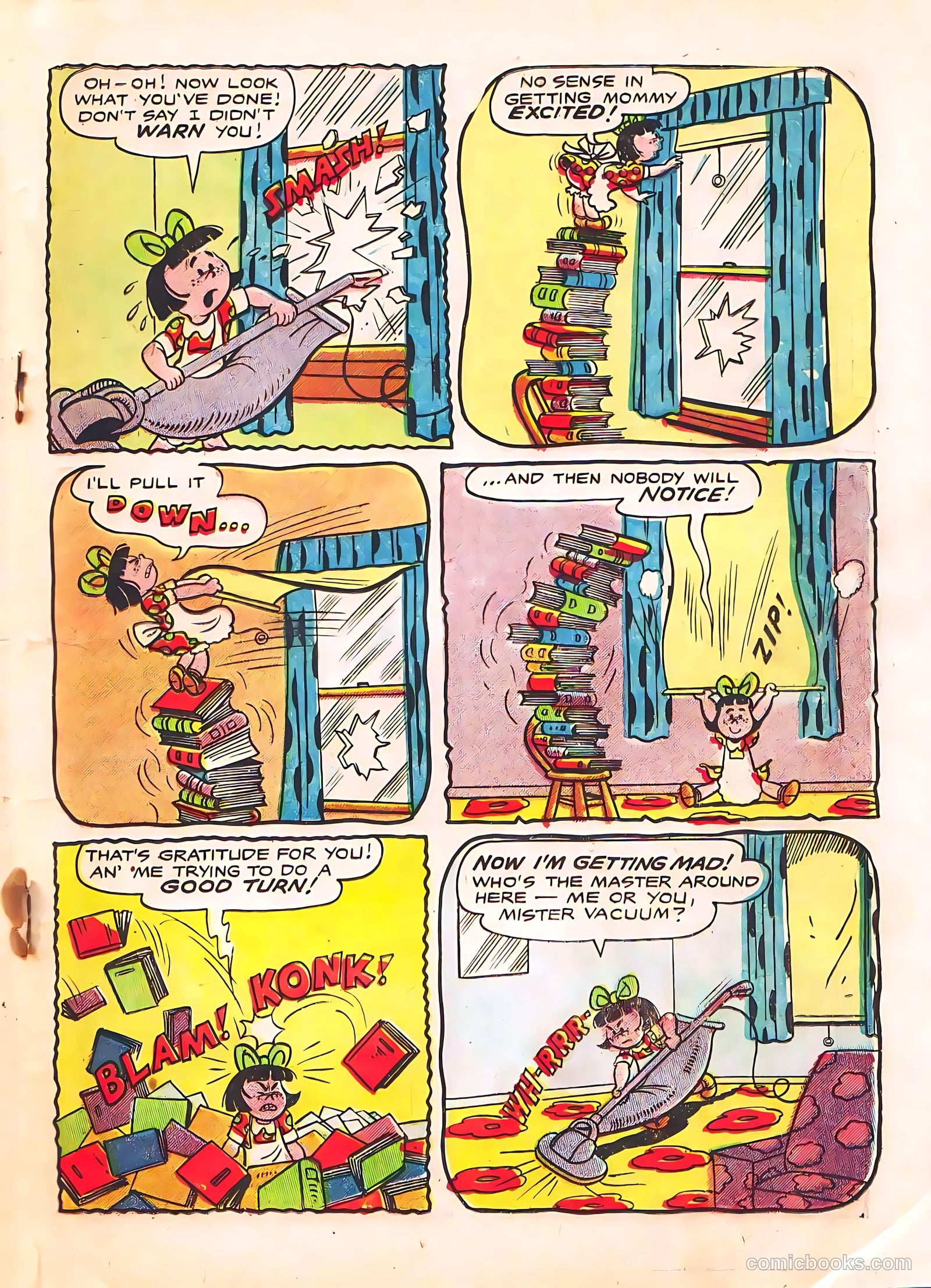Sweetie Pie #2 — page 21 of 36