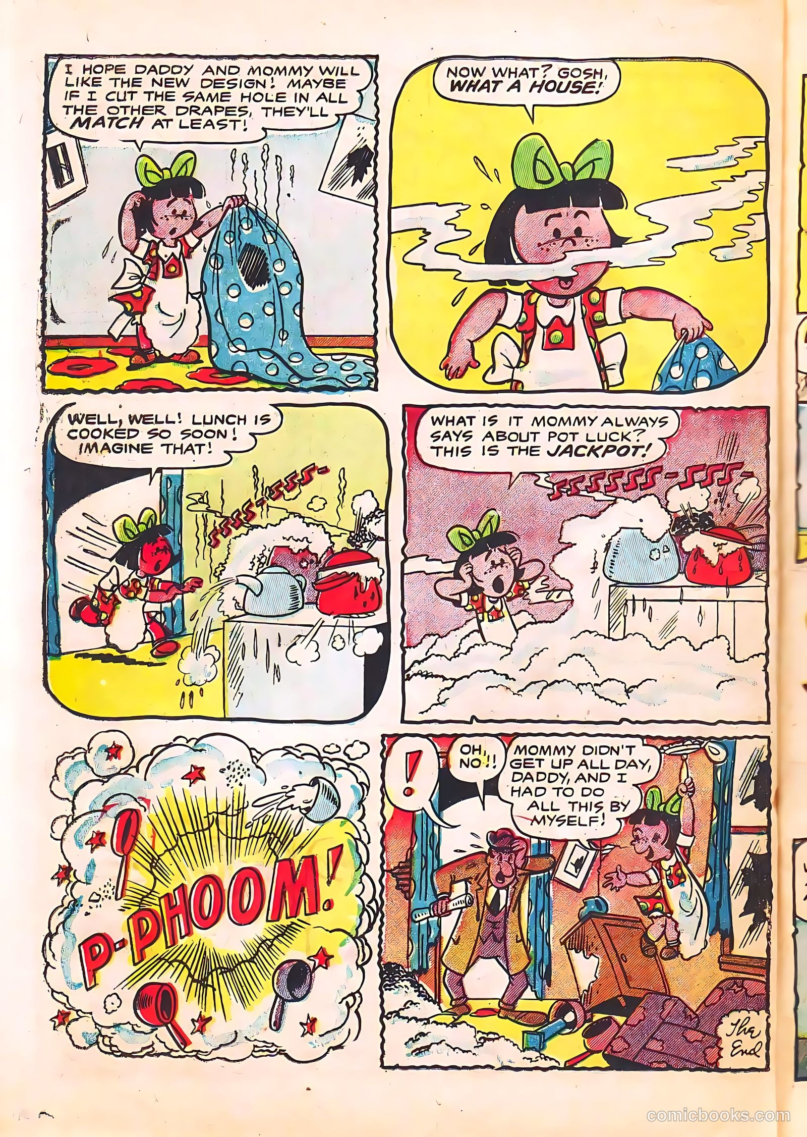 Sweetie Pie #2 — page 24 of 36