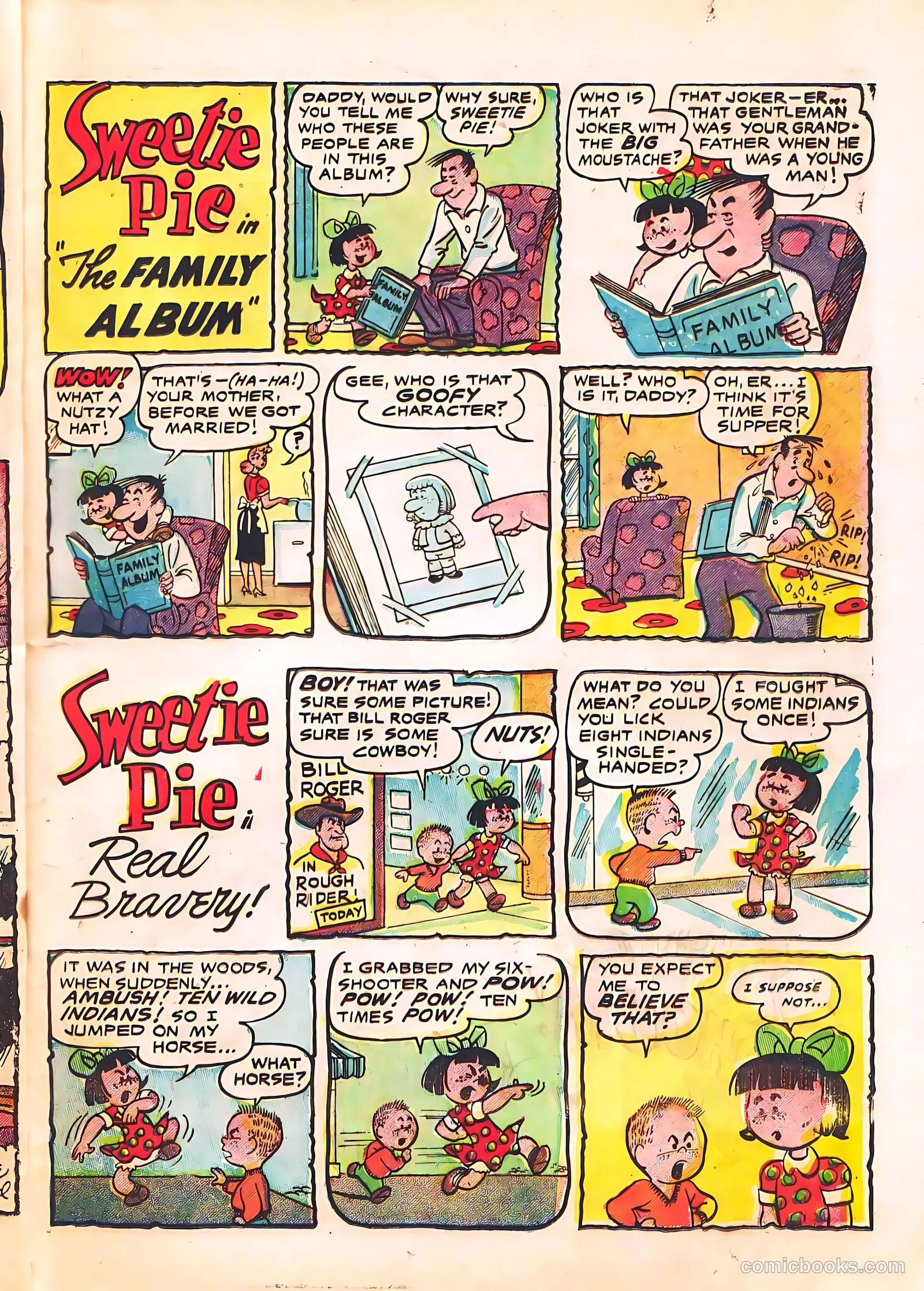 Sweetie Pie #2 — page 25 of 36