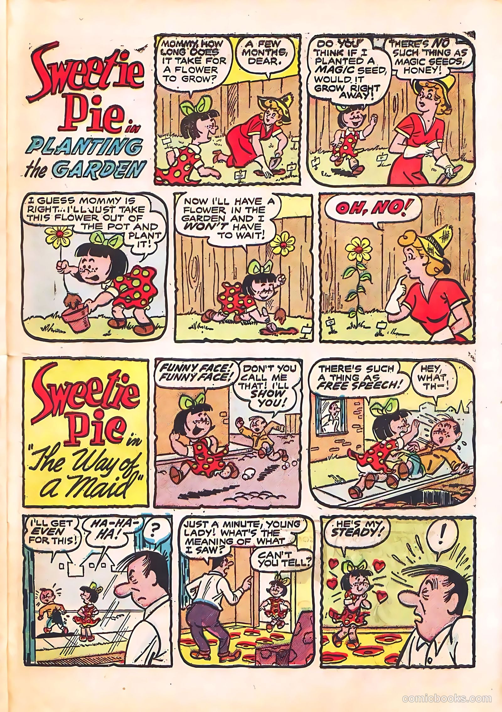 Sweetie Pie #2 — page 27 of 36