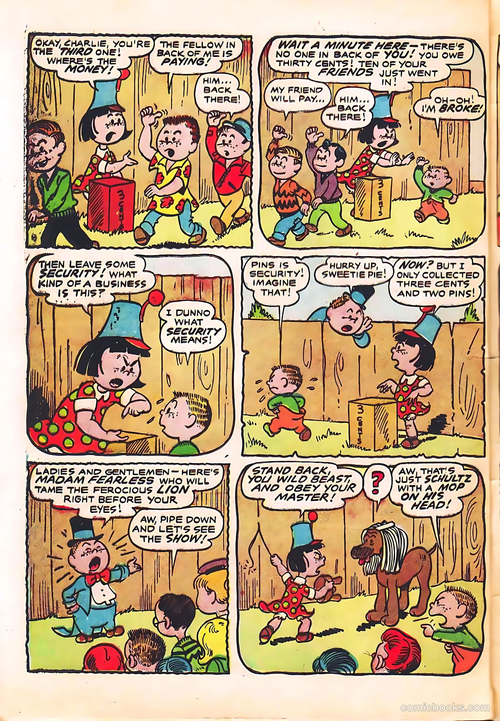 Sweetie Pie #2 — page 30 of 36