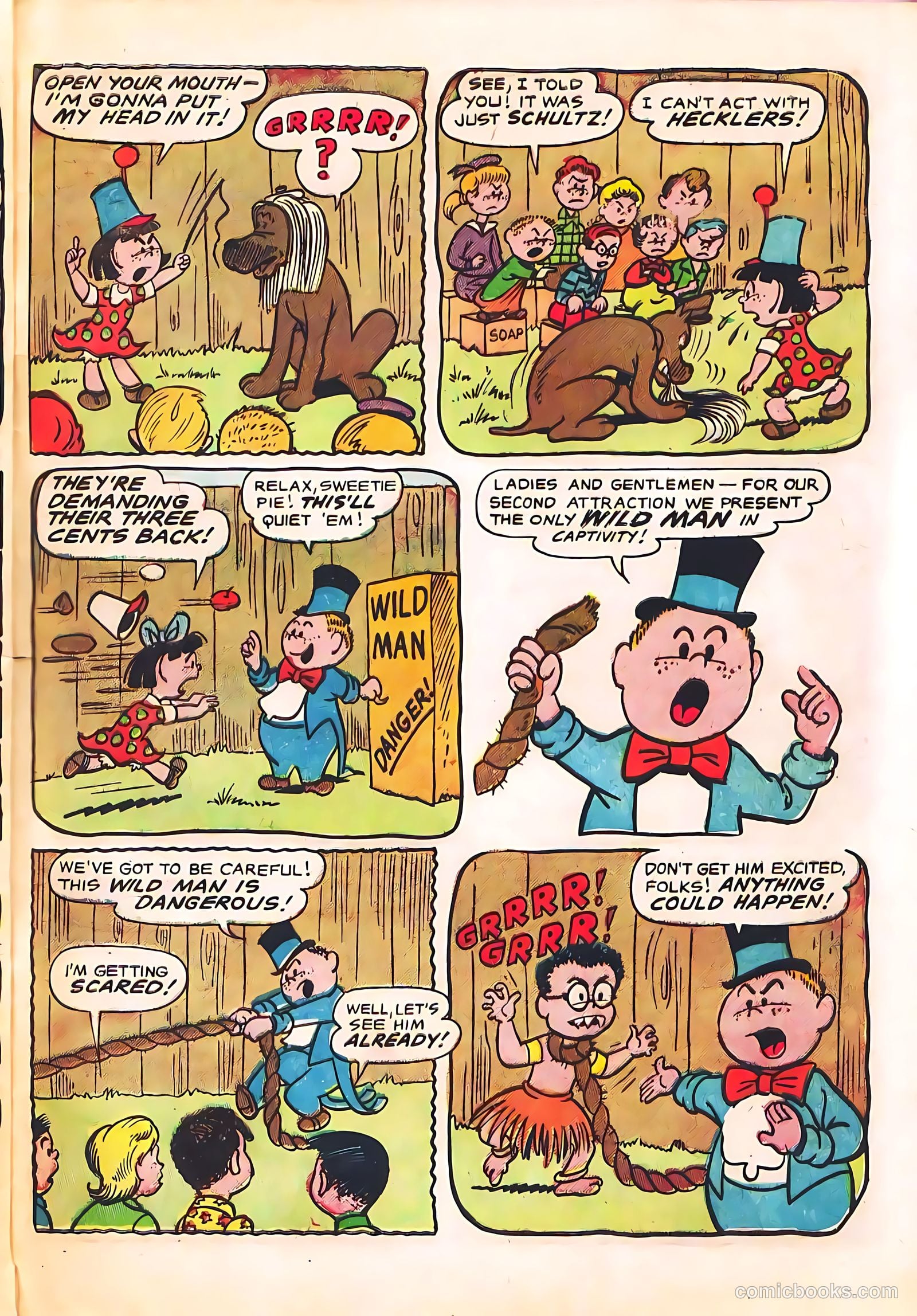 Sweetie Pie #2 — page 31 of 36