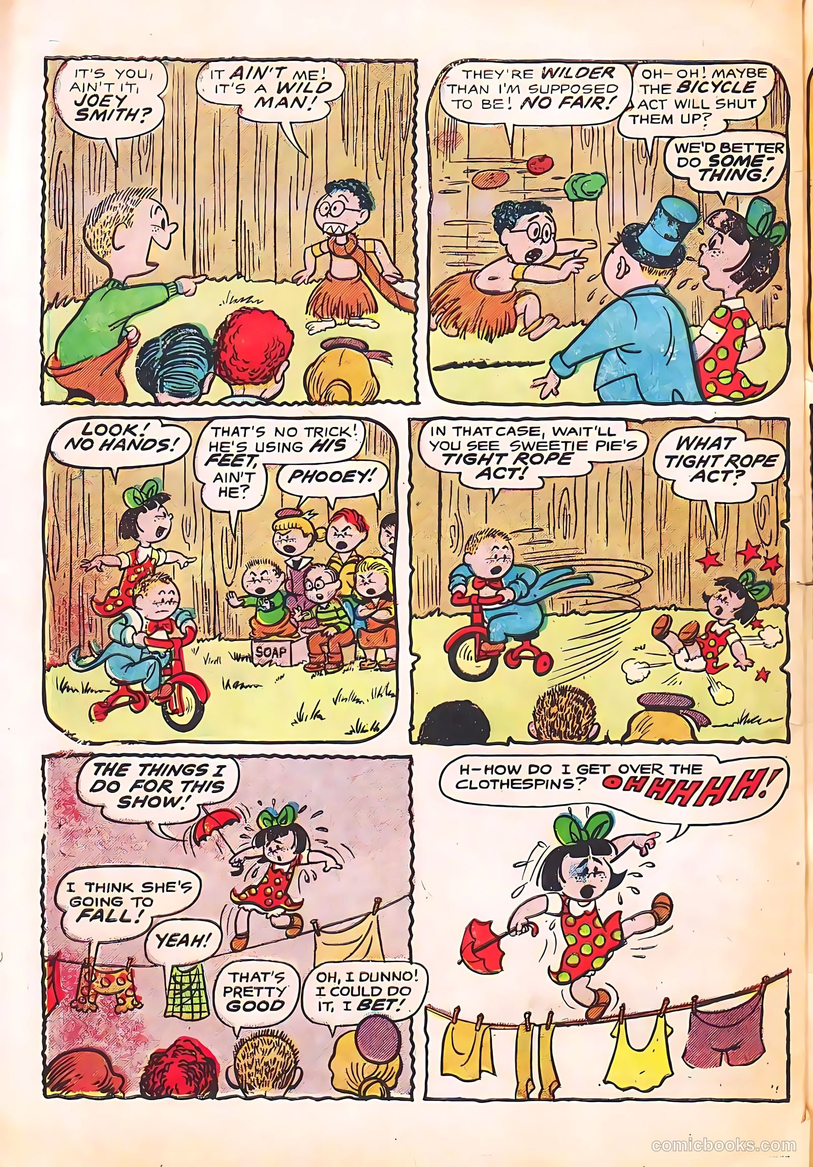 Sweetie Pie #2 — page 32 of 36