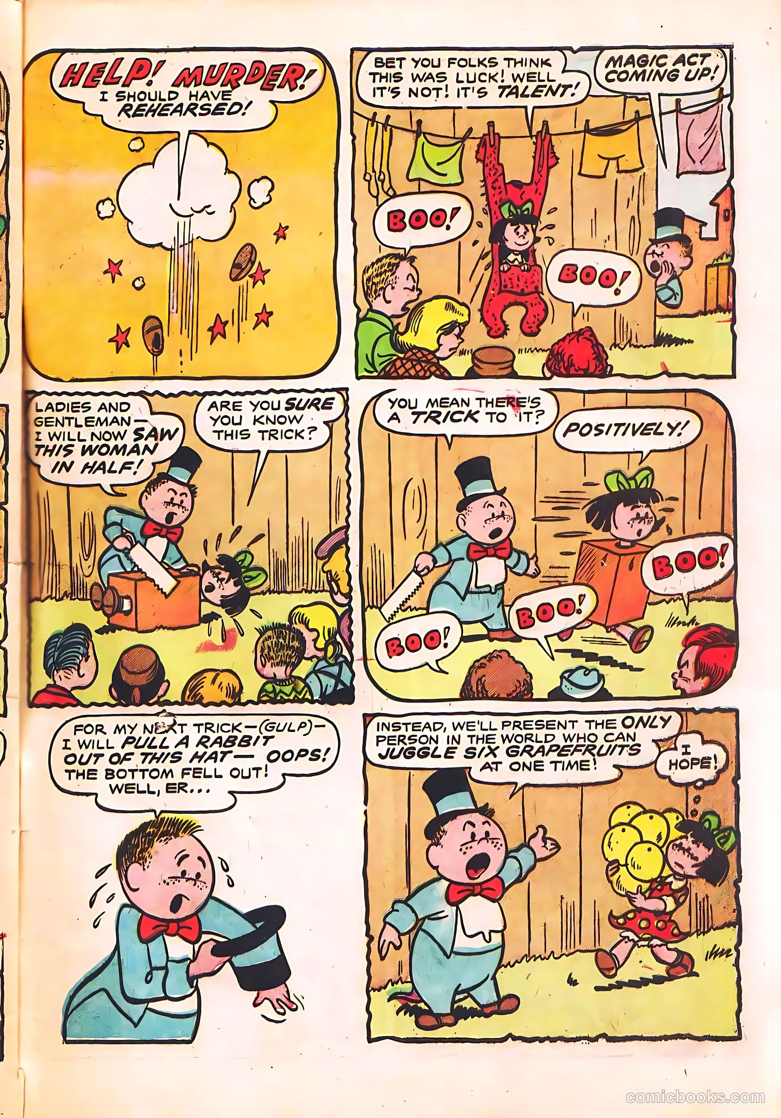 Sweetie Pie #2 — page 33 of 36