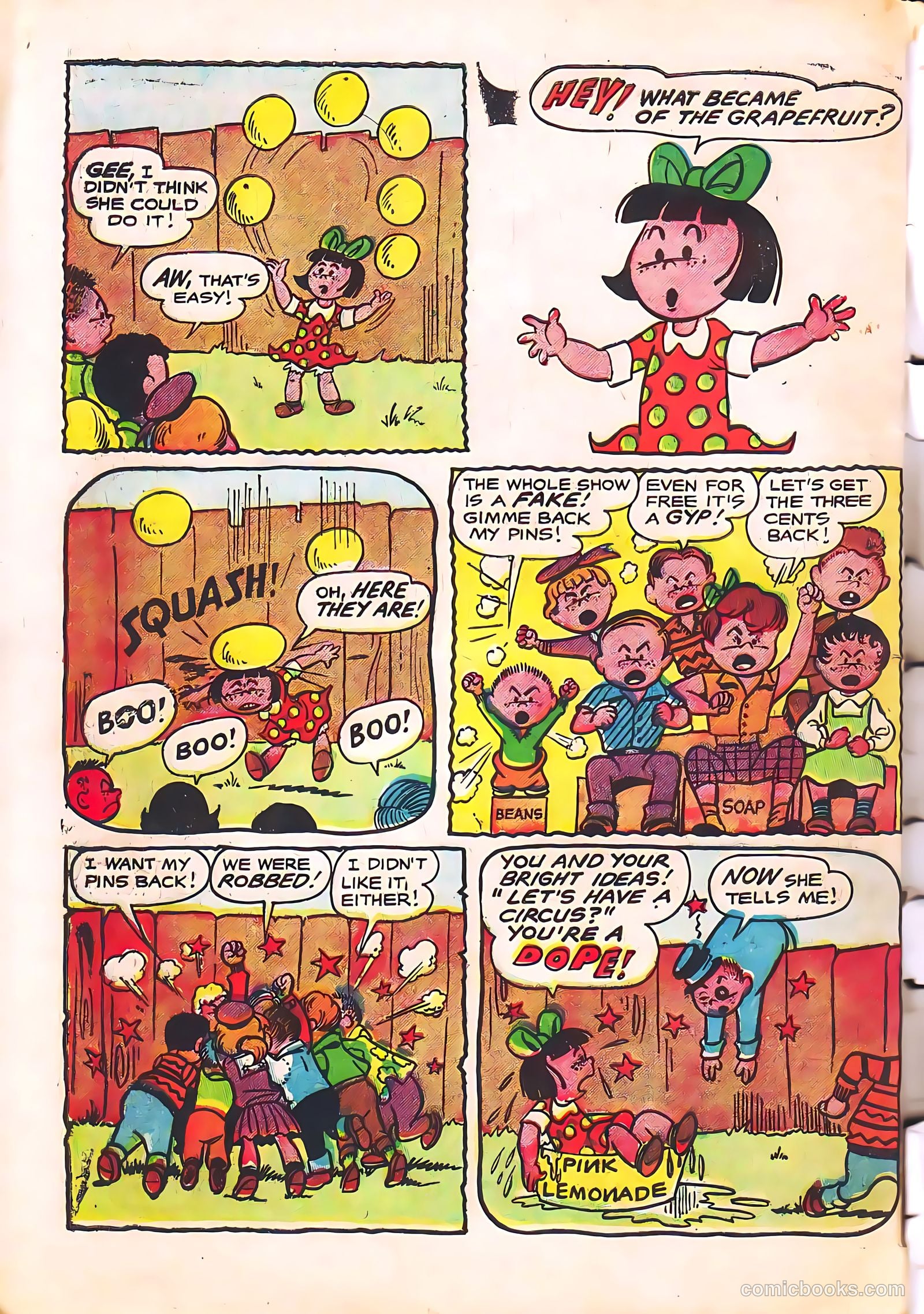 Sweetie Pie #2 — page 34 of 36
